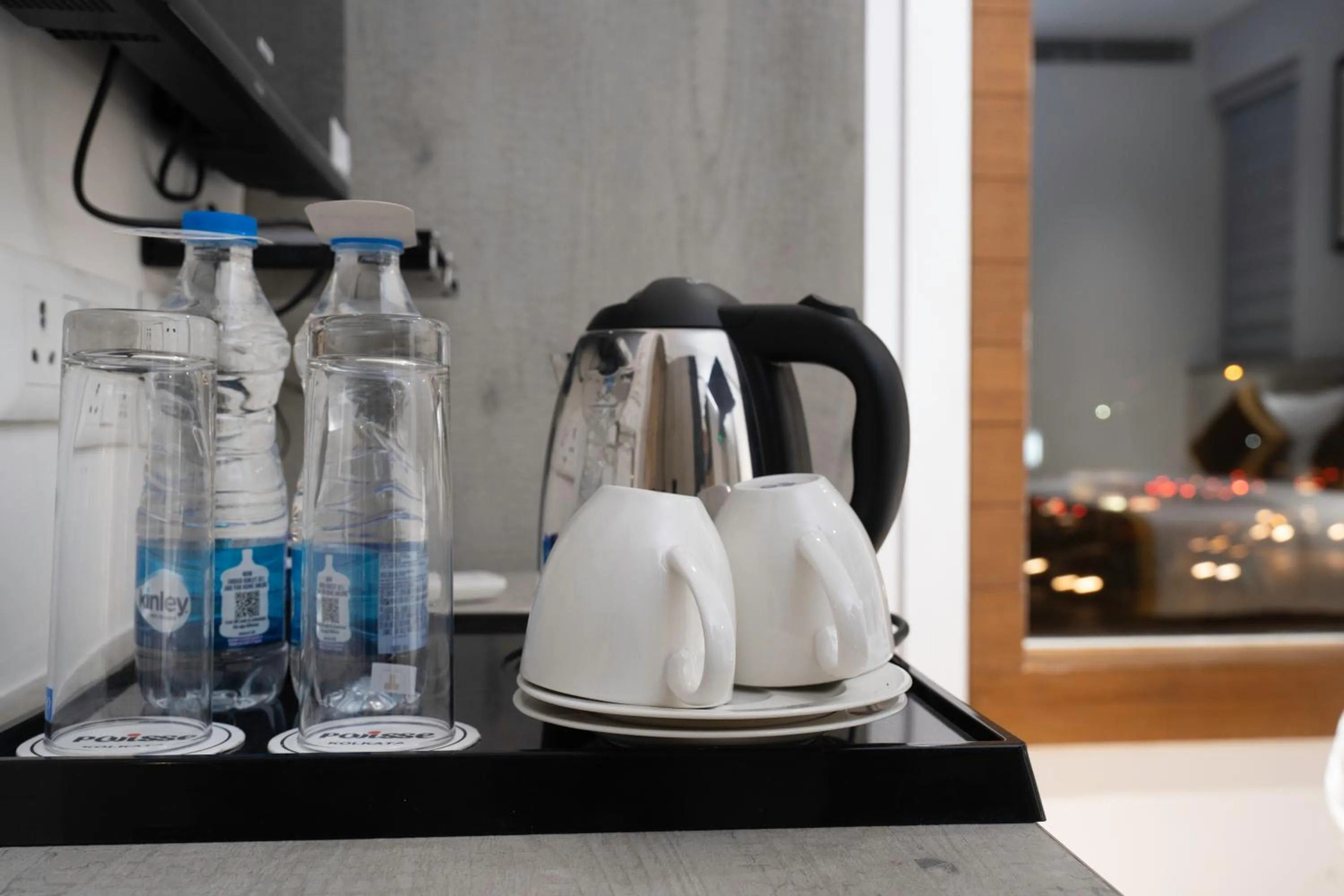 Coffee/tea facilities in Poiisse