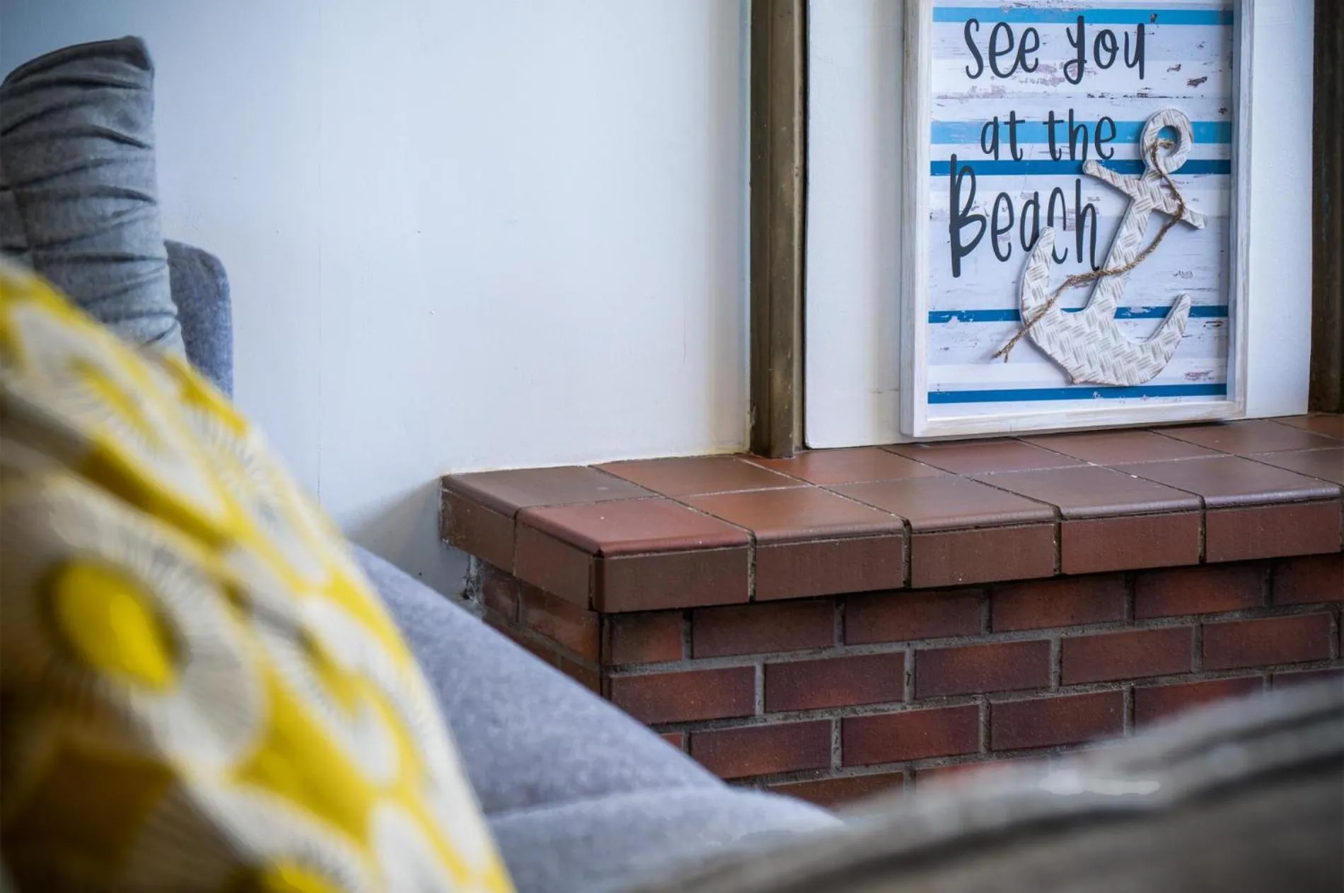 Floor plan in Avoca - 3 Bedroom Holiday Home - Llangennith