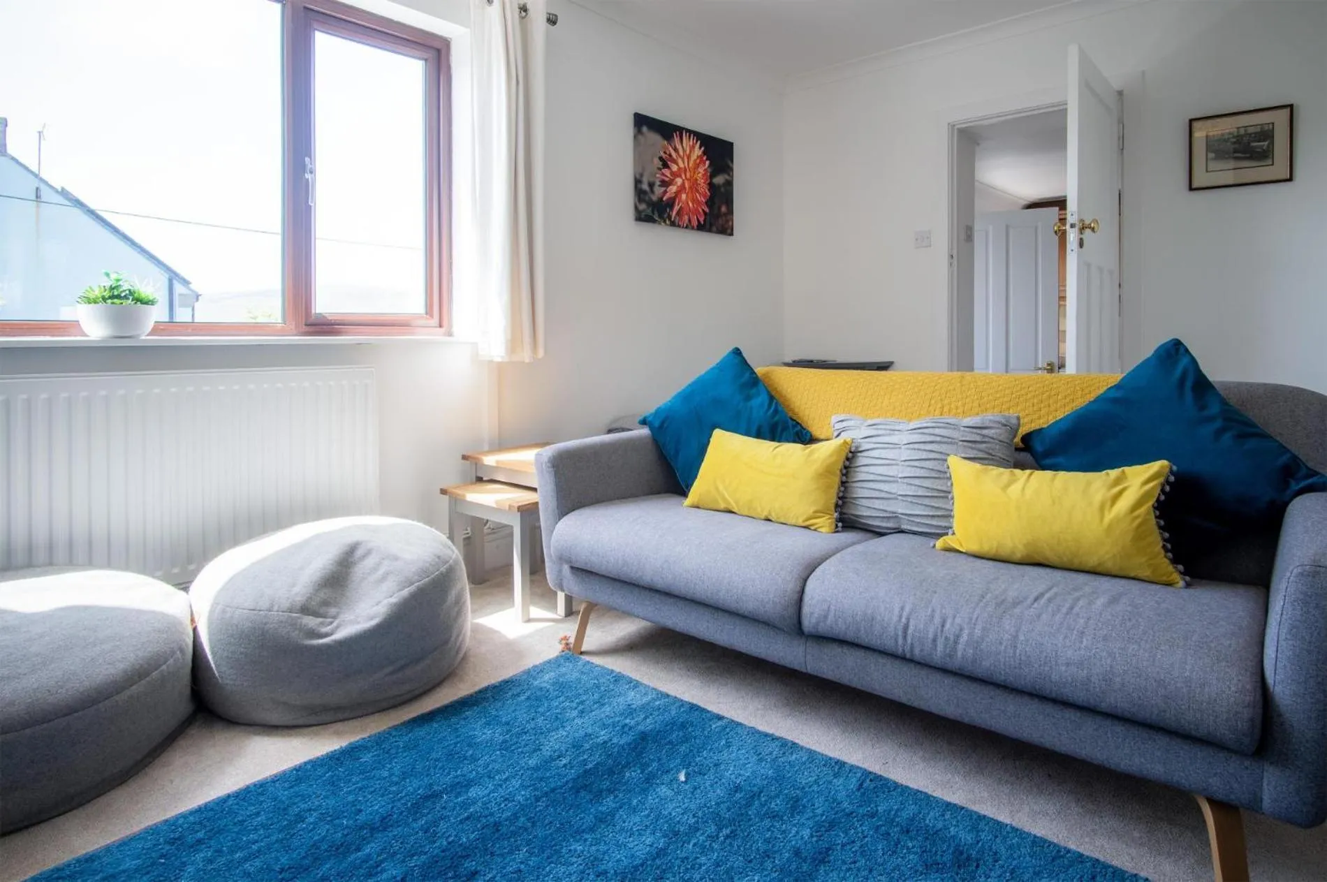 Floor plan in Avoca - 3 Bedroom Holiday Home - Llangennith