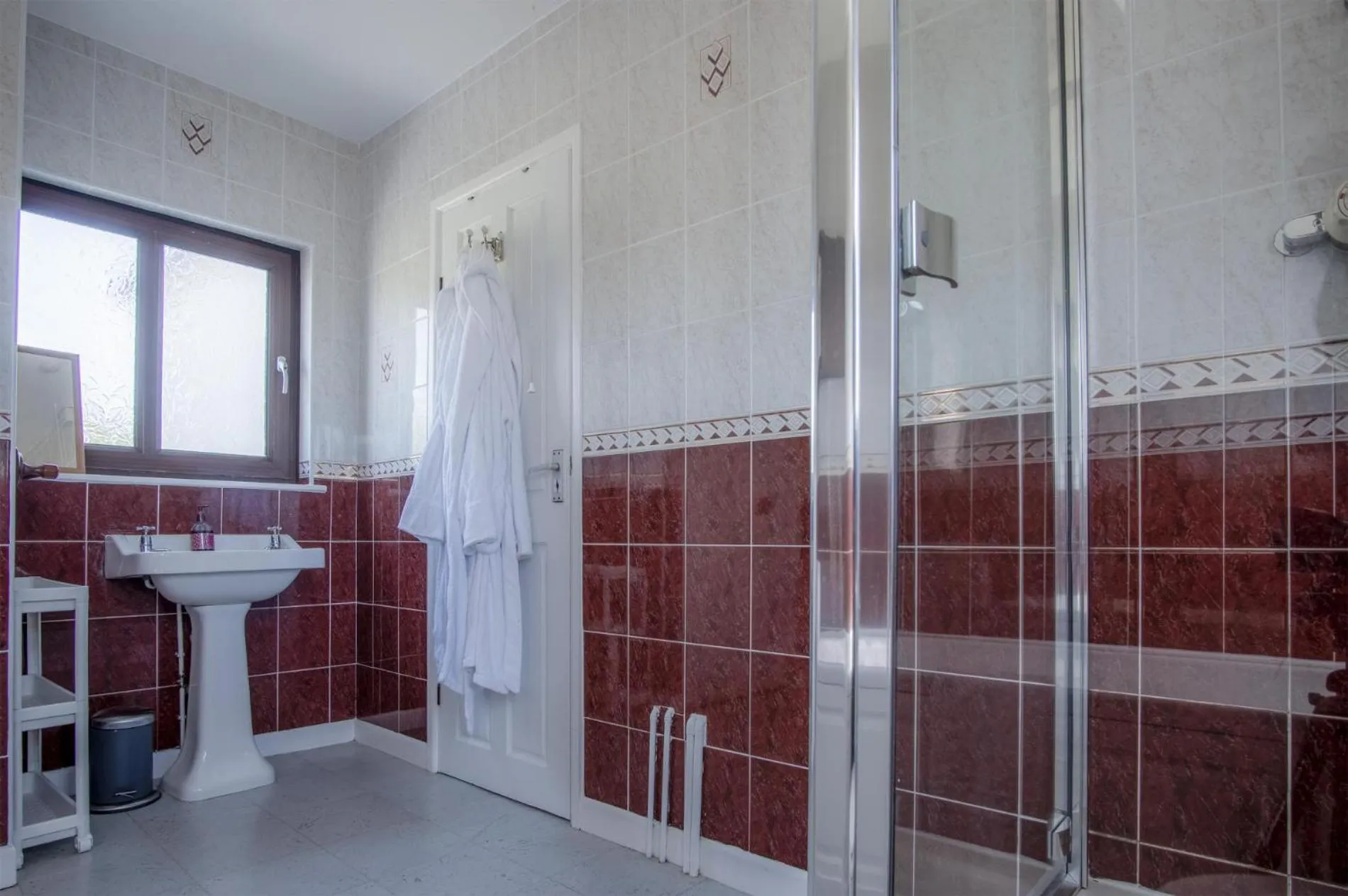 Floor plan in Avoca - 3 Bedroom Holiday Home - Llangennith