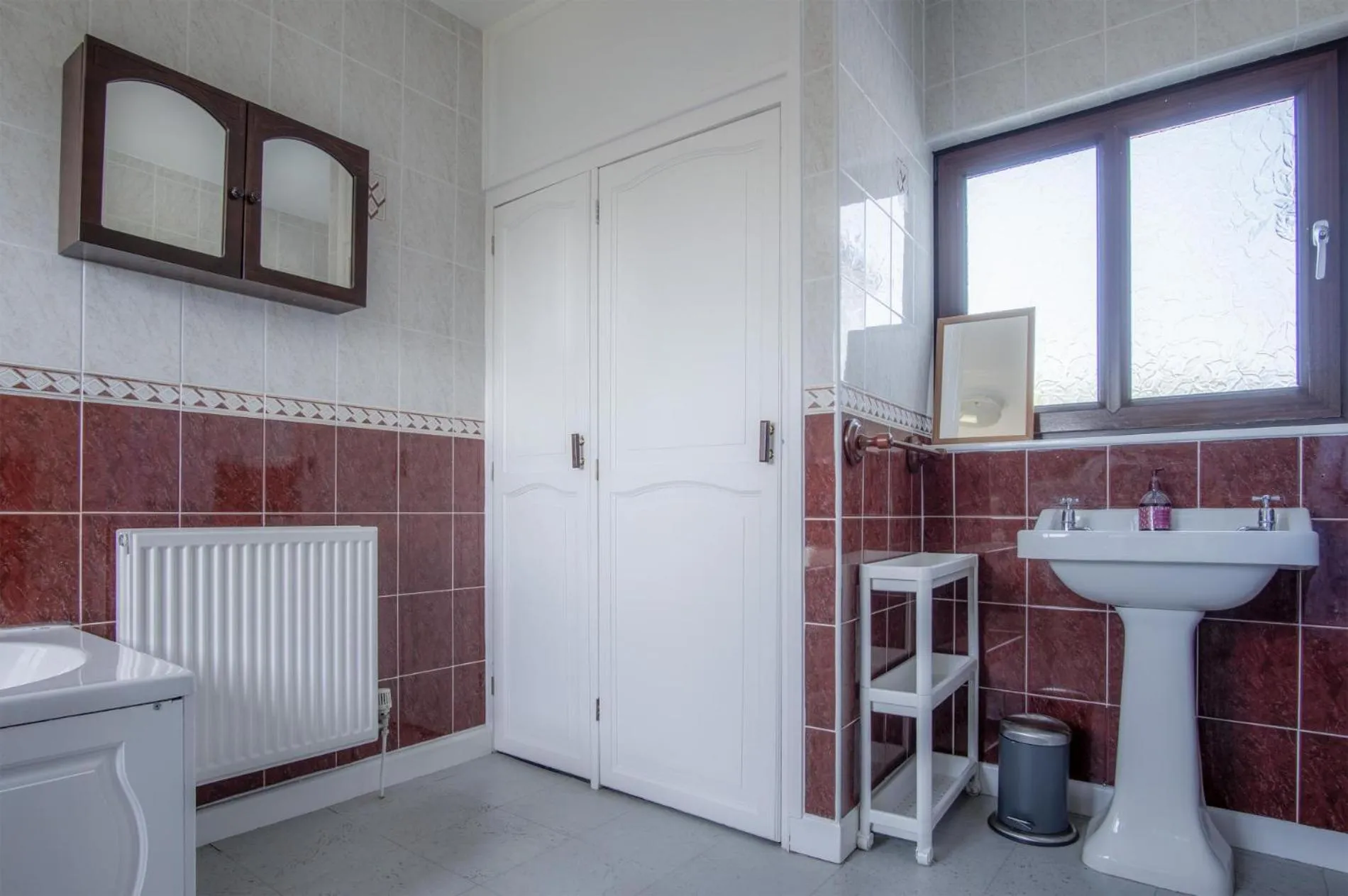 Floor plan in Avoca - 3 Bedroom Holiday Home - Llangennith