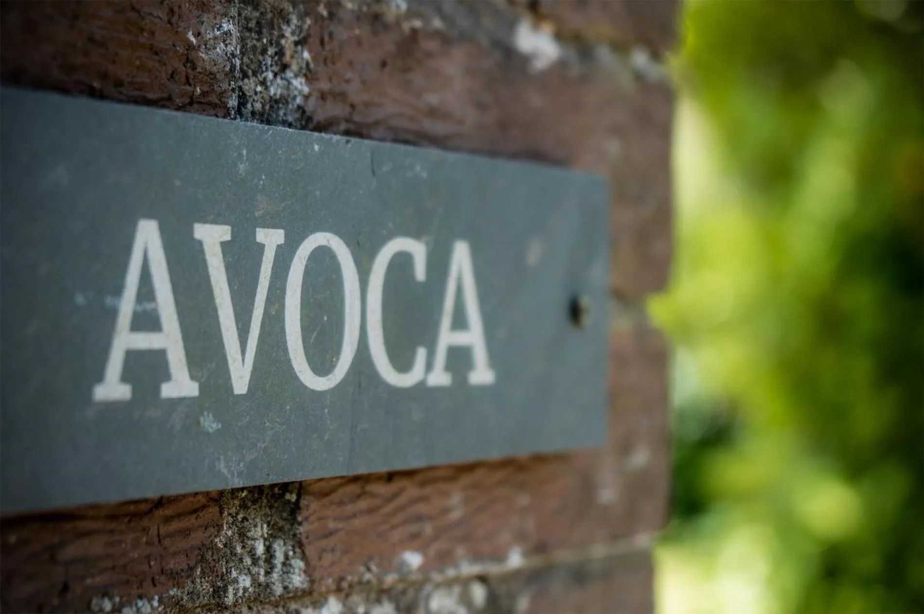 Floor plan in Avoca - 3 Bedroom Holiday Home - Llangennith