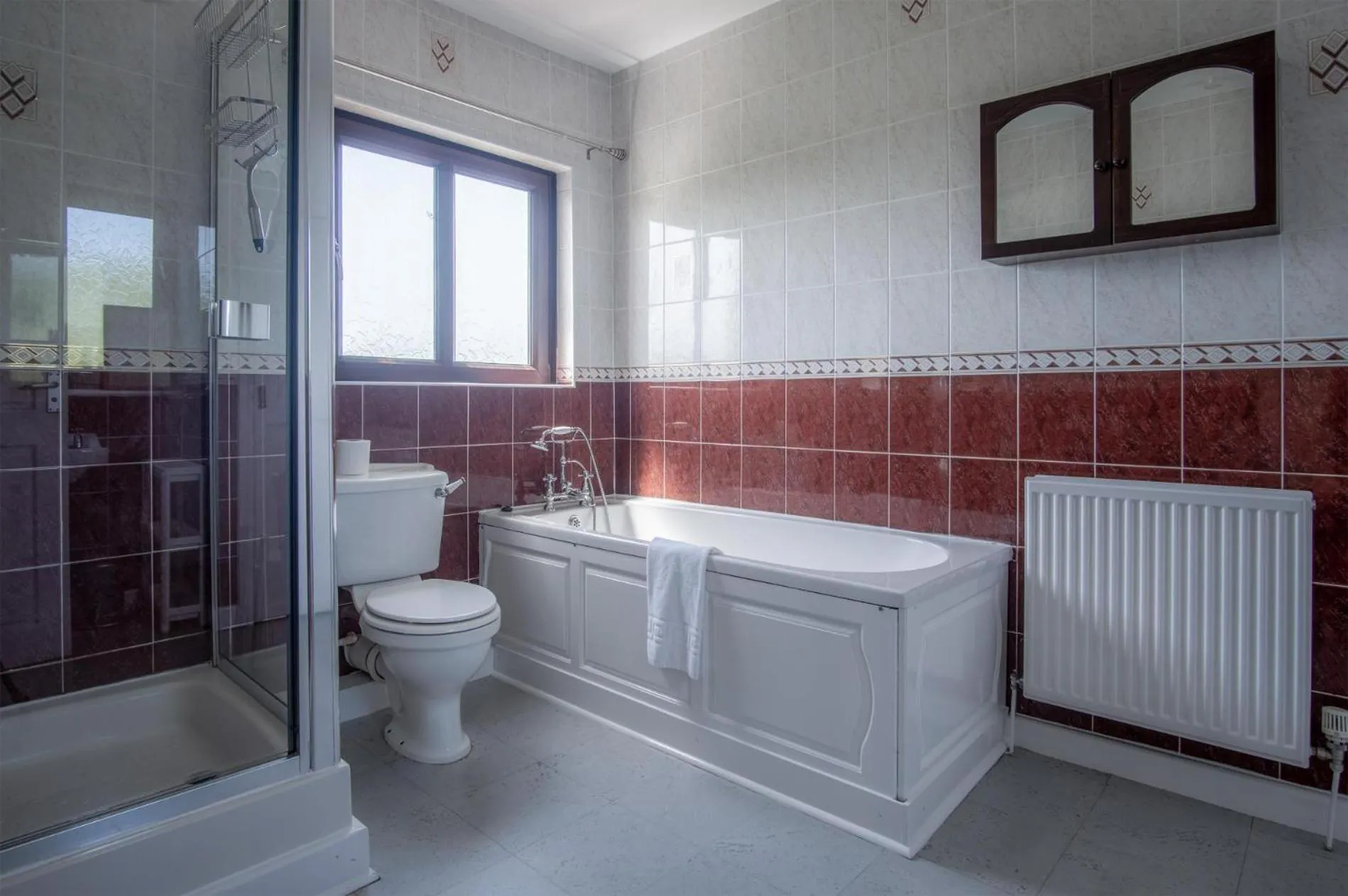 Floor plan in Avoca - 3 Bedroom Holiday Home - Llangennith