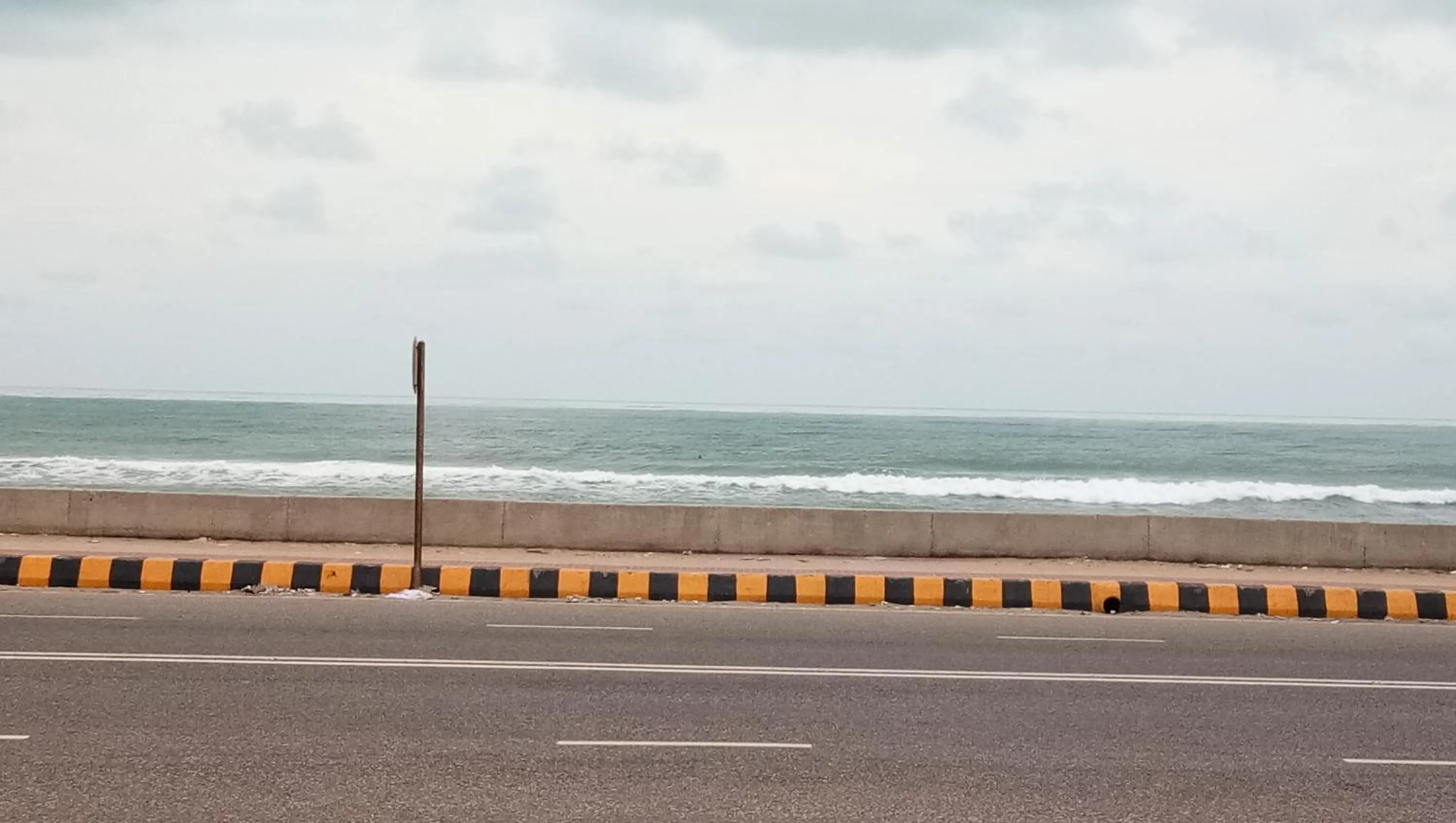 Beach in JEEVAN SANDHYA