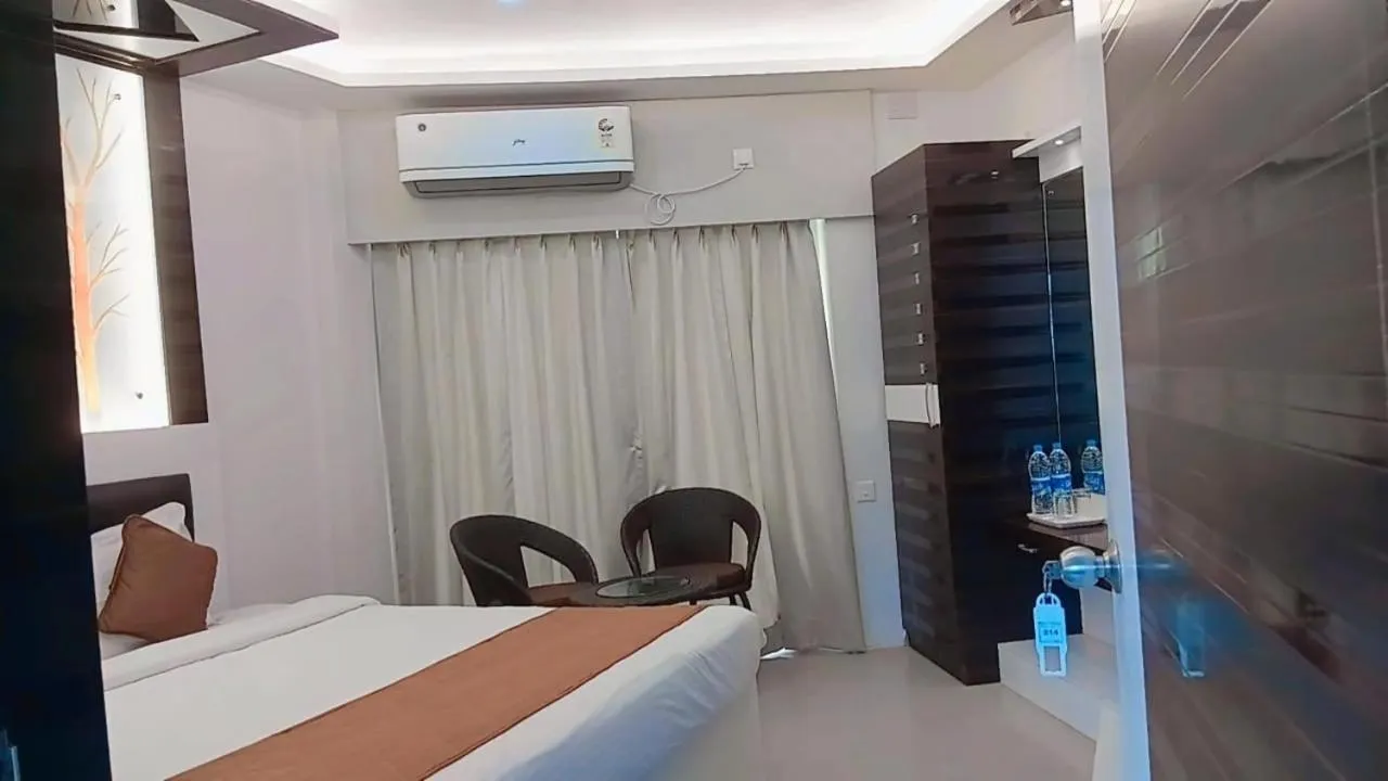 Bedroom, Bed in JEEVAN SANDHYA