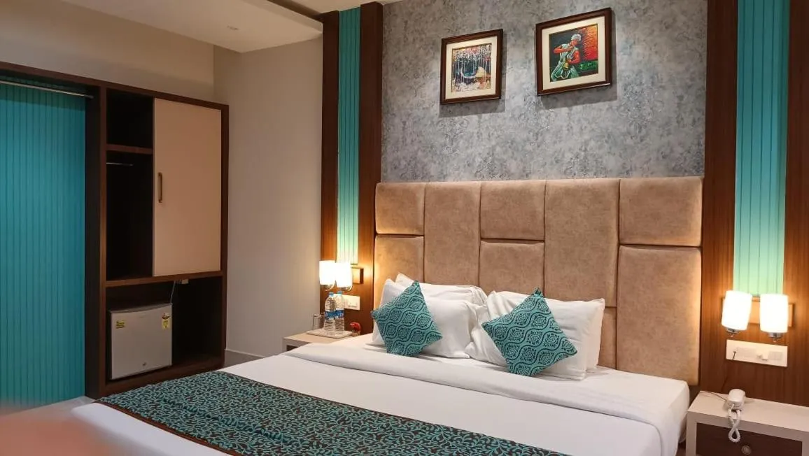 Bedroom, Bed in JEEVAN SANDHYA