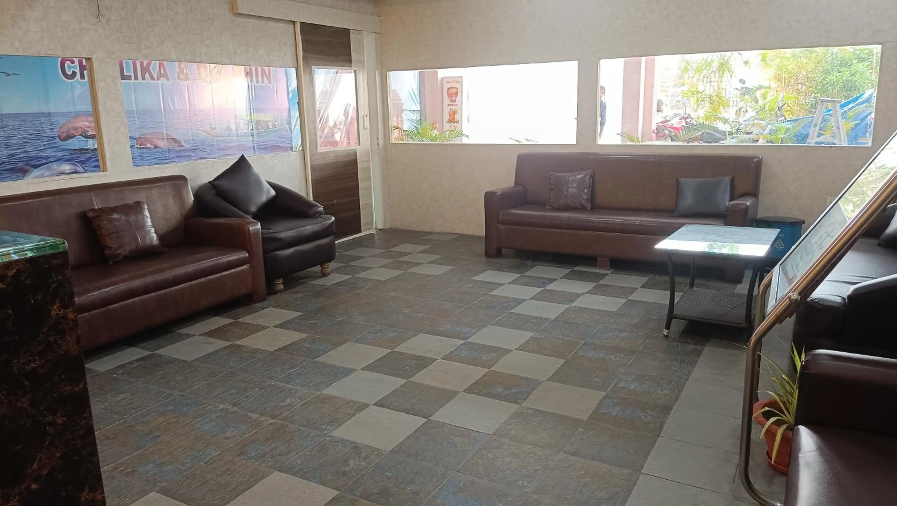 Seating area in JEEVAN SANDHYA