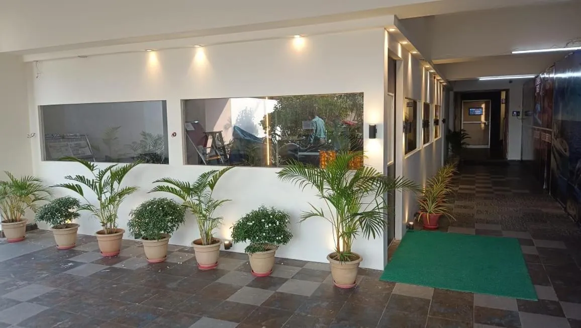 Facade/entrance in JEEVAN SANDHYA