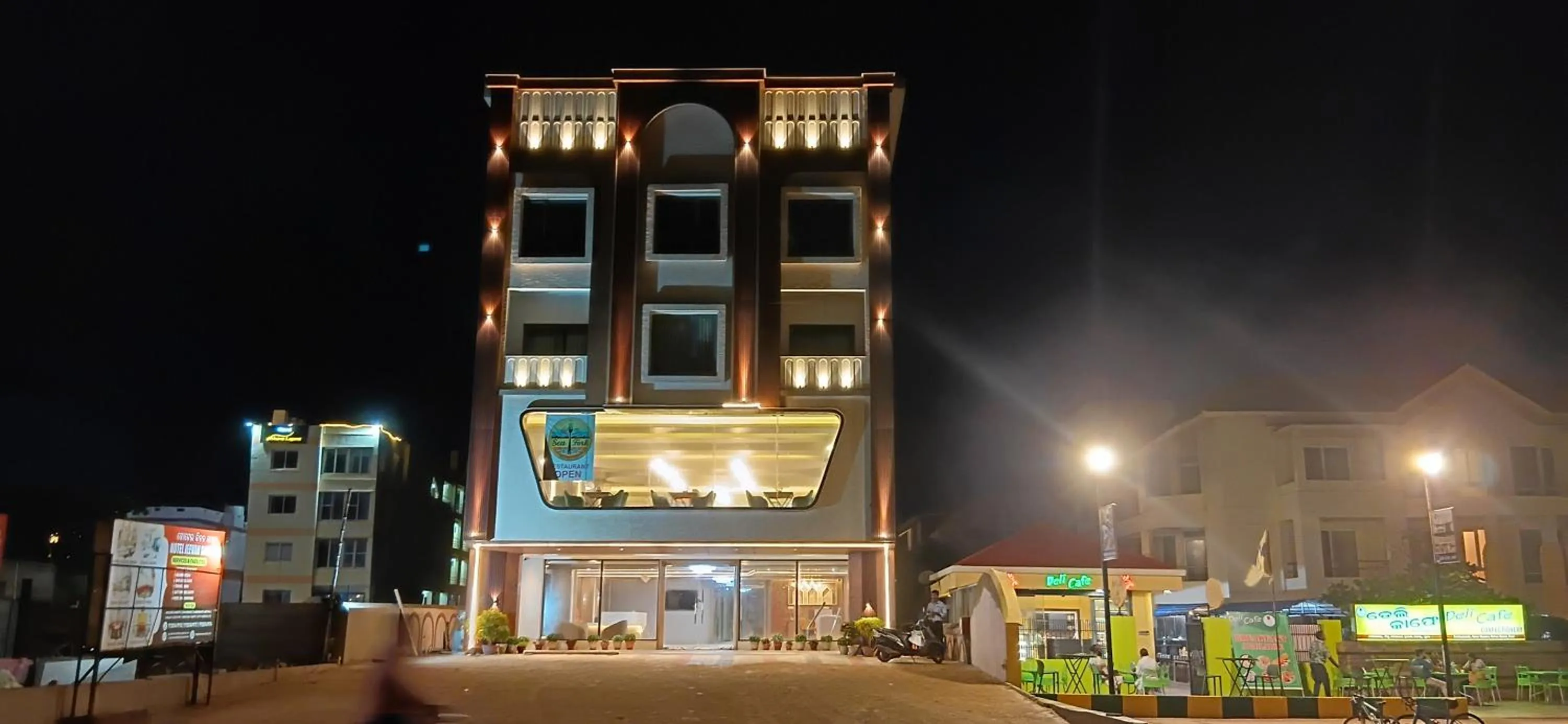 Property building in JEEVAN SANDHYA