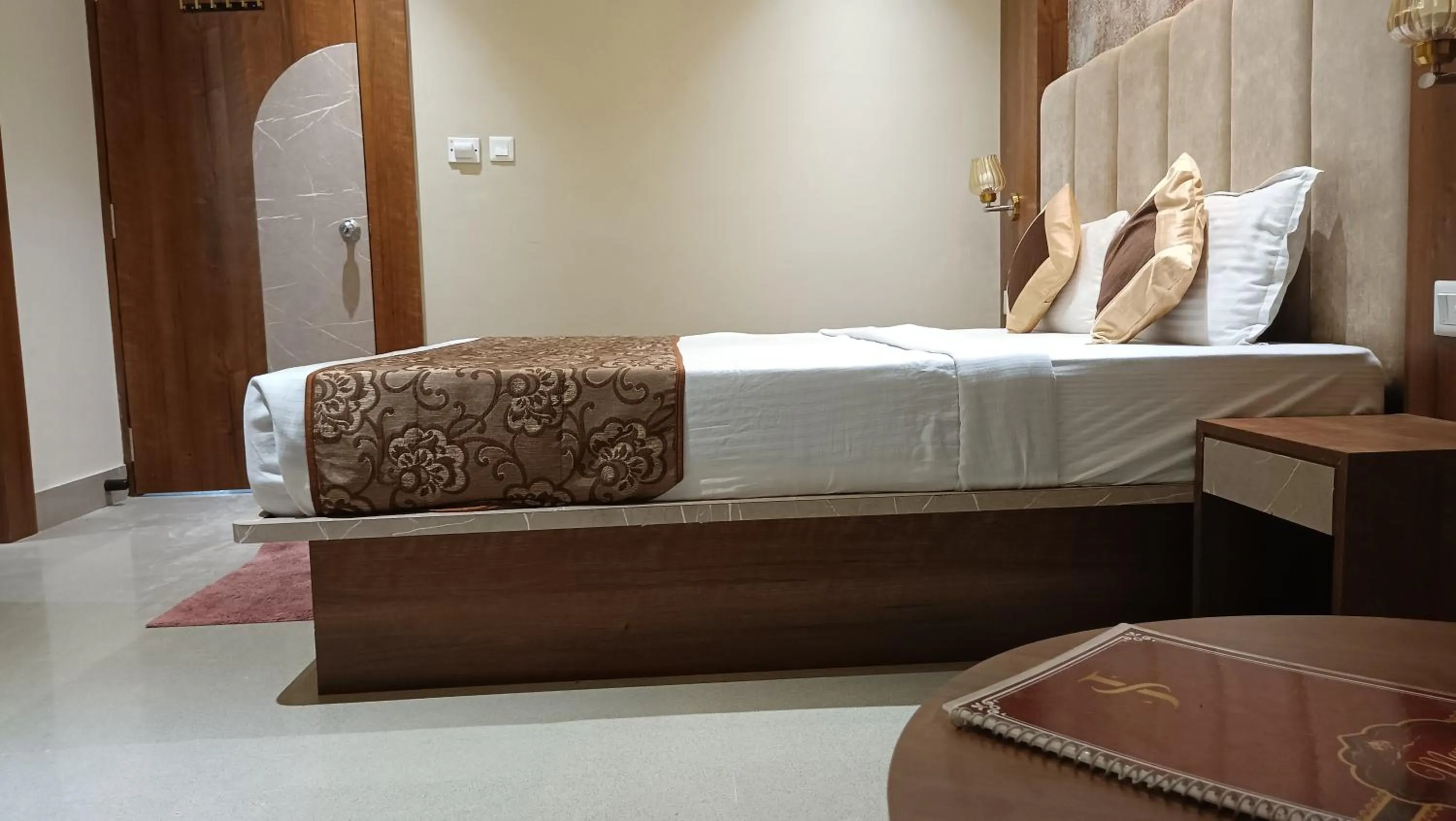 Bed in JEEVAN SANDHYA