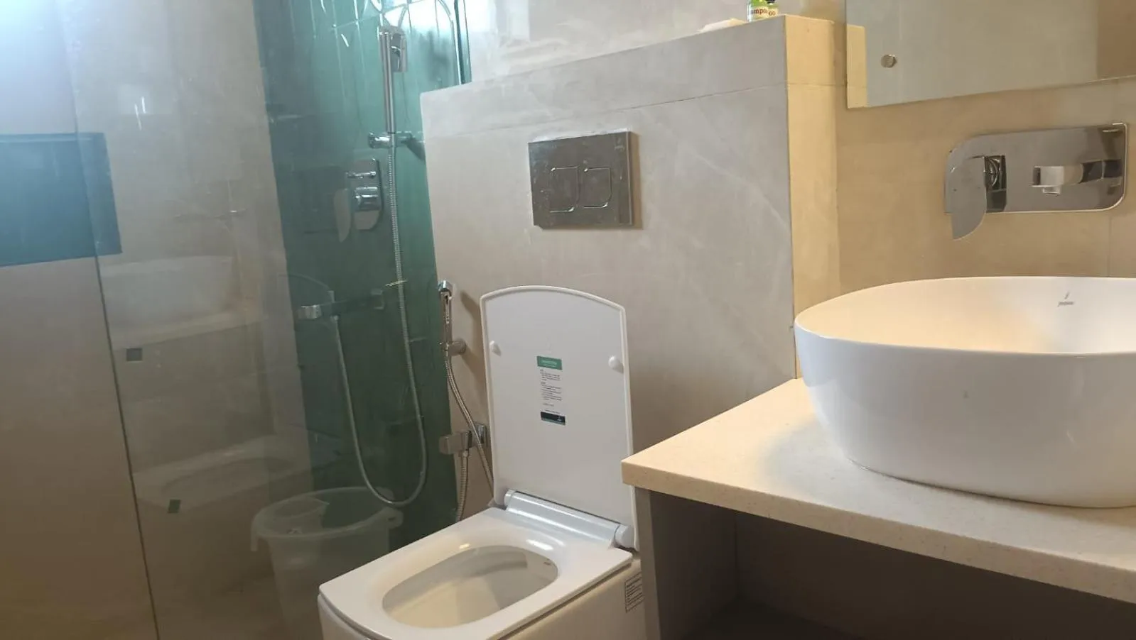 Toilet in JEEVAN SANDHYA