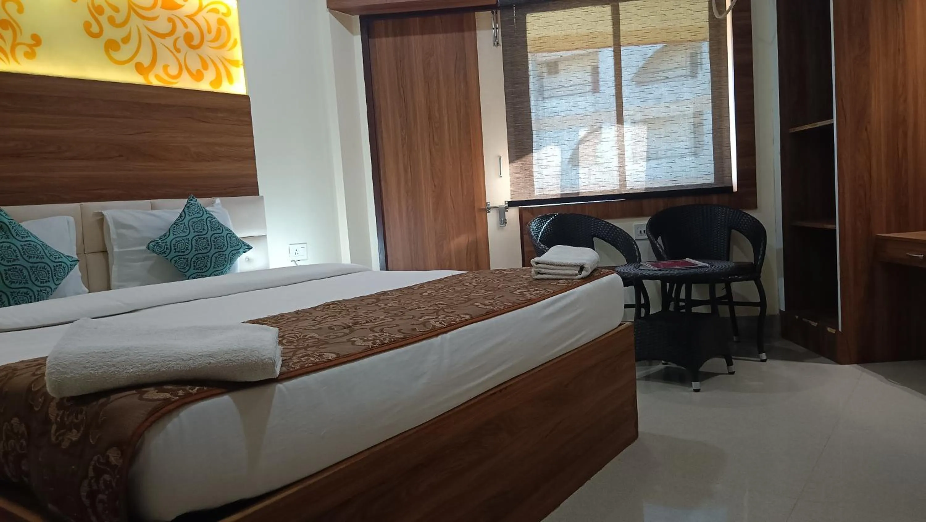 Bed in JEEVAN SANDHYA