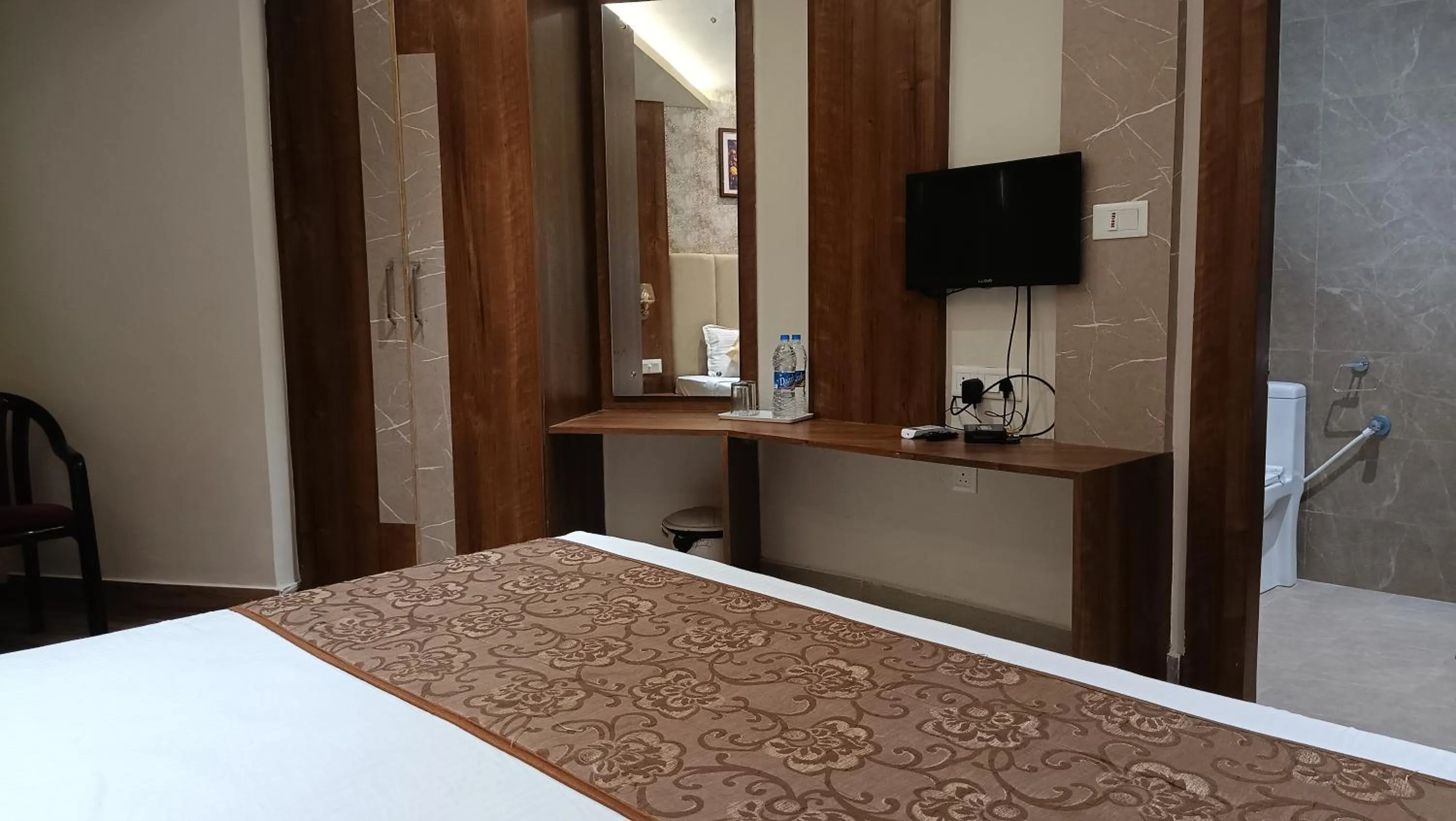 Bed in JEEVAN SANDHYA