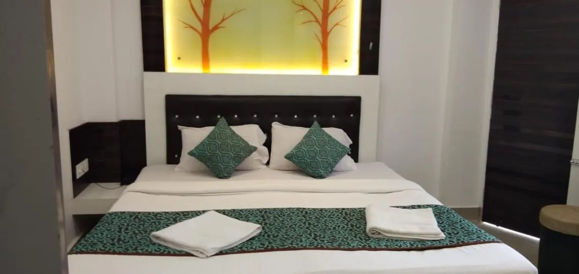 Photo of the whole room, Bed in JEEVAN SANDHYA