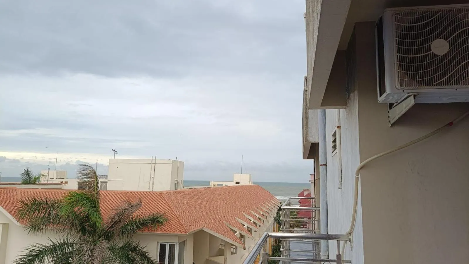 Balcony/Terrace in JEEVAN SANDHYA