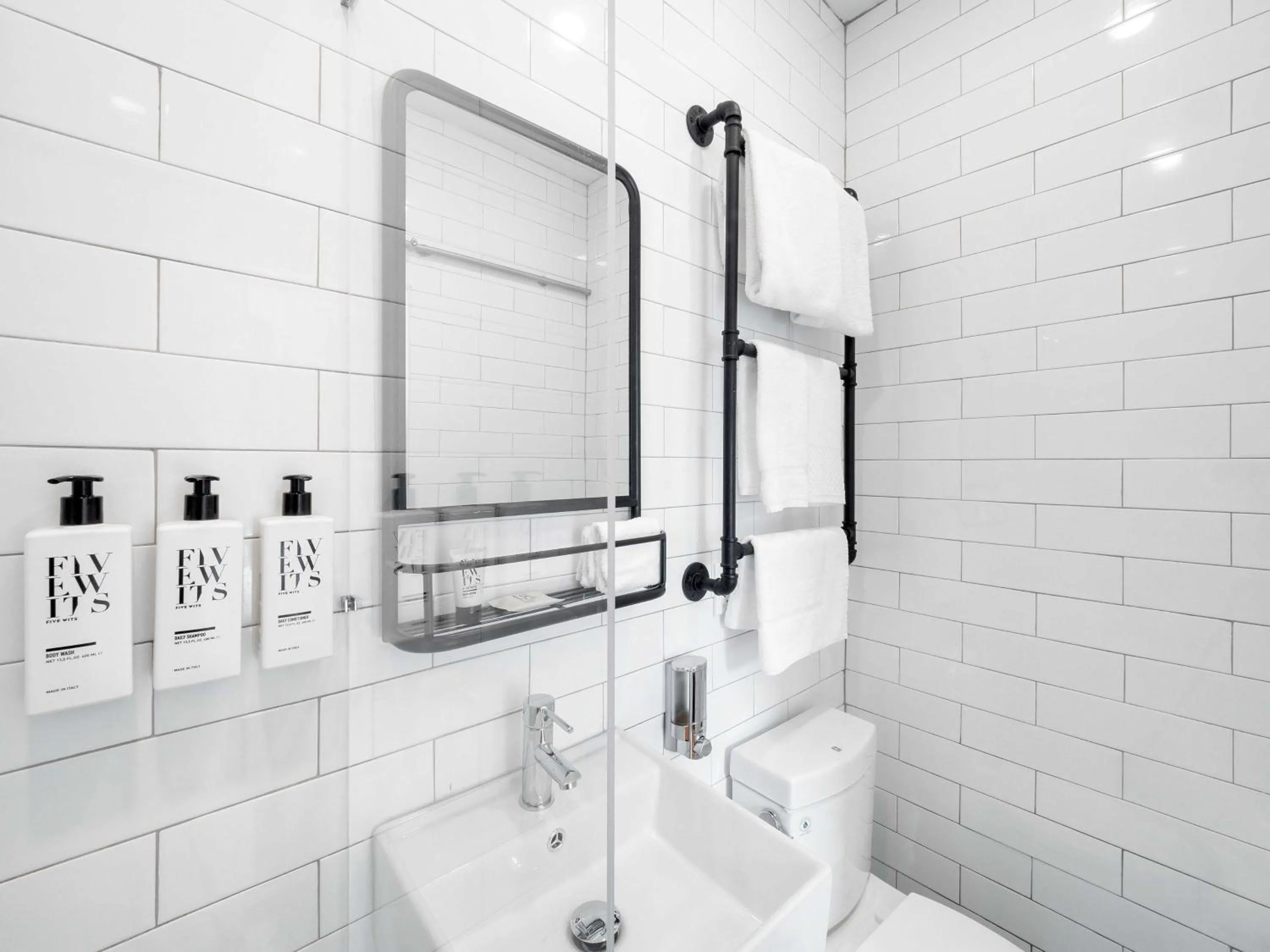 TV and multimedia in BeHome by LuxUrban