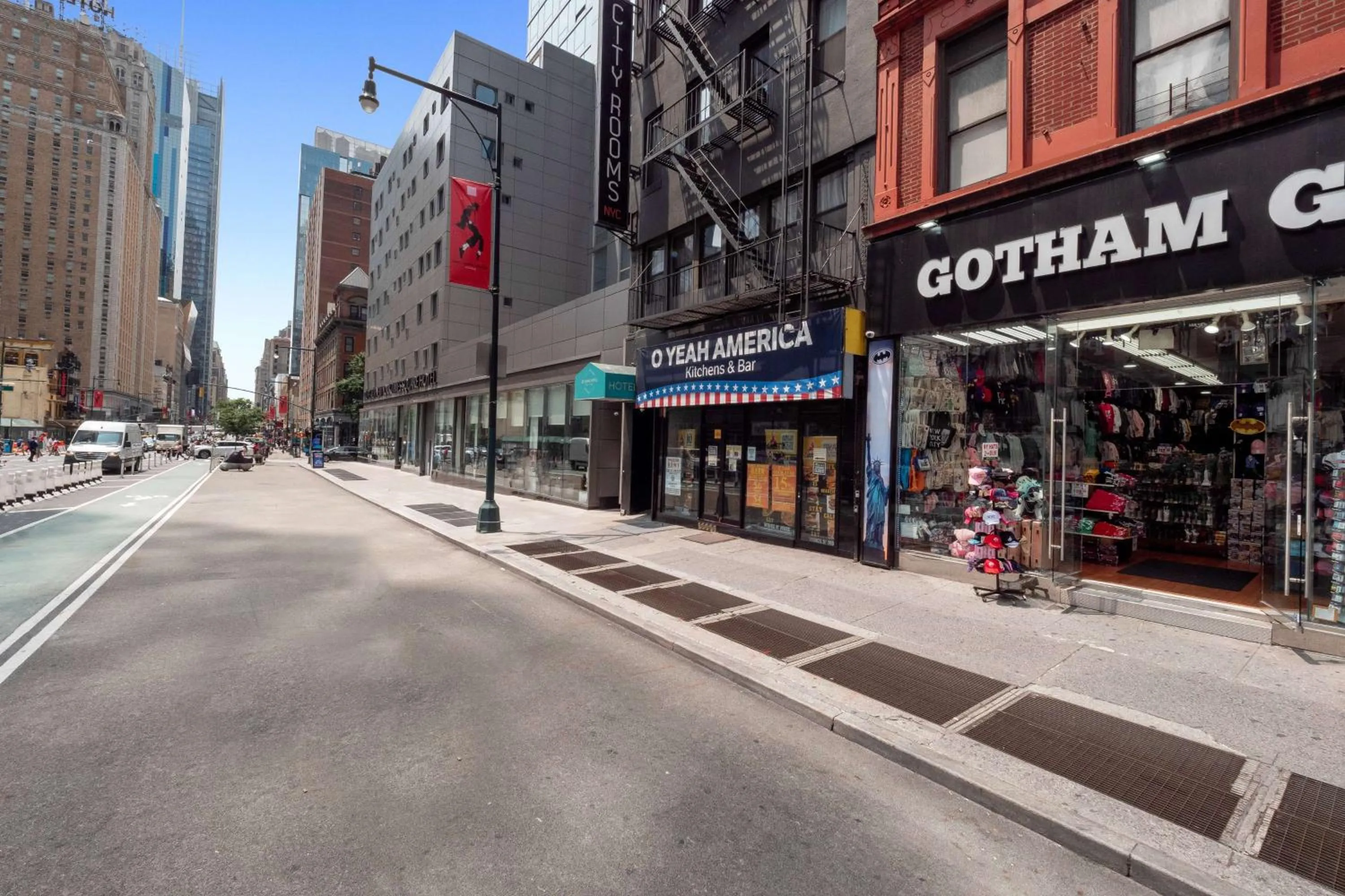 Property building in BeHome by LuxUrban