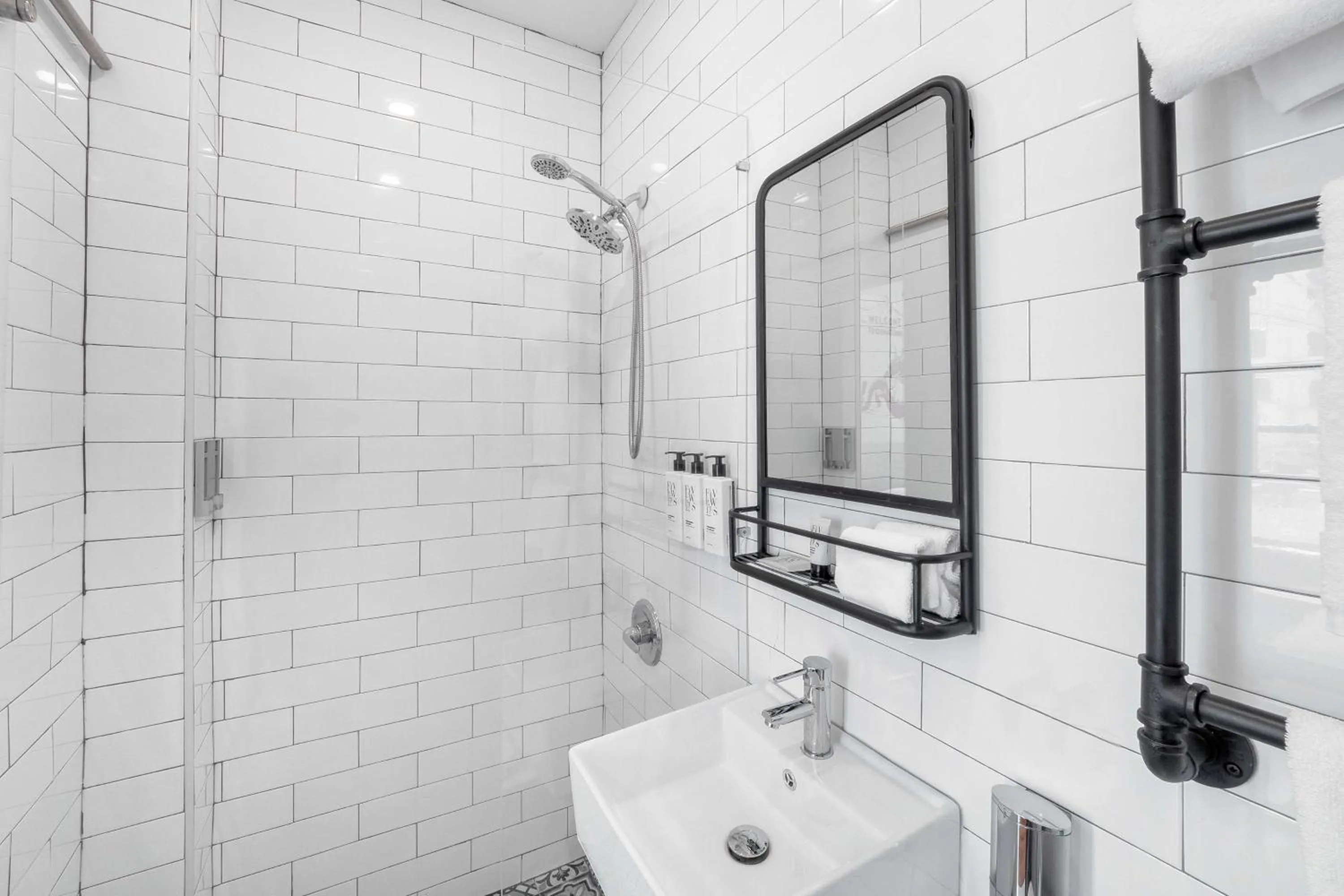 TV and multimedia in BeHome by LuxUrban