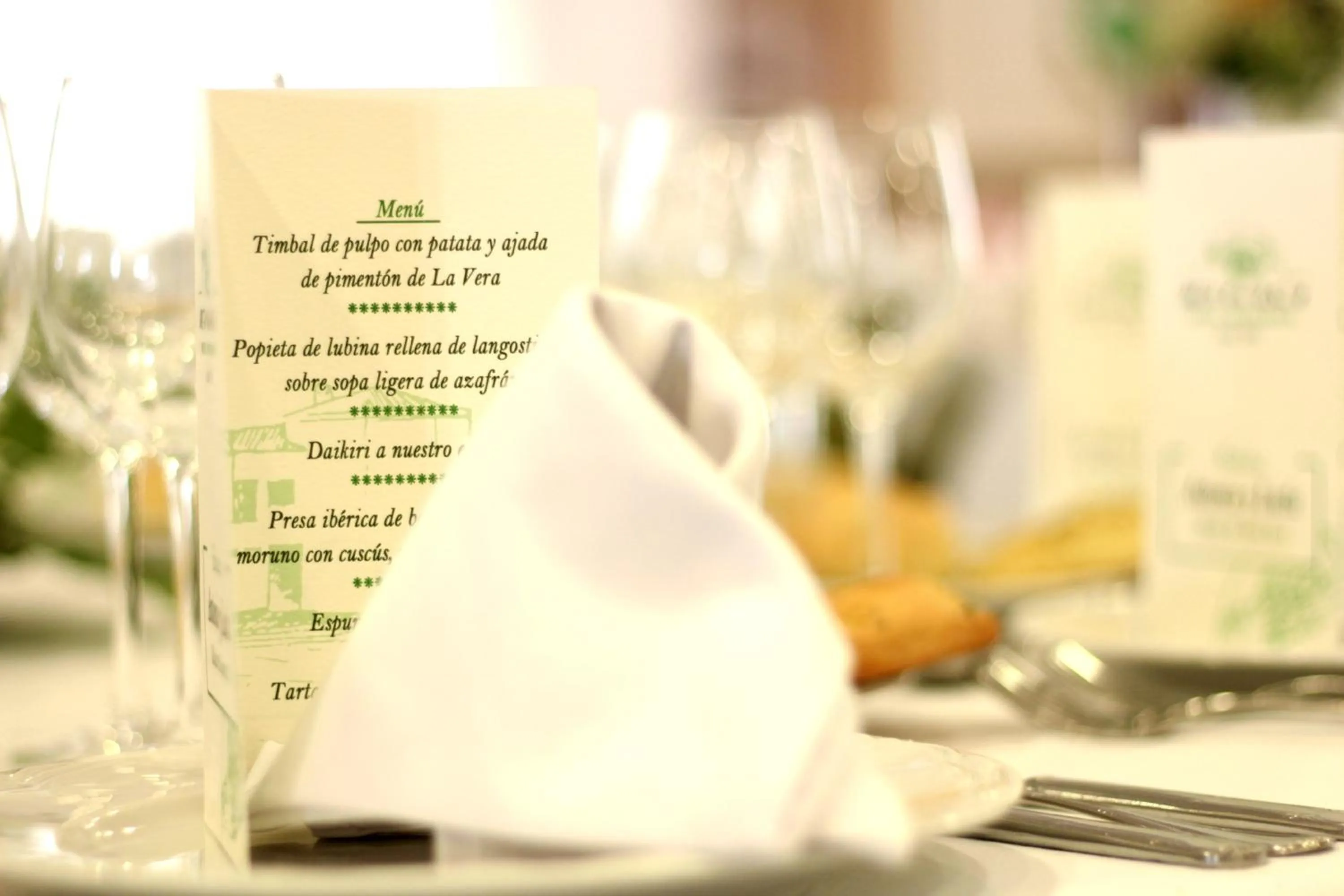 Banquet/Function facilities in Hotel Mi Casa