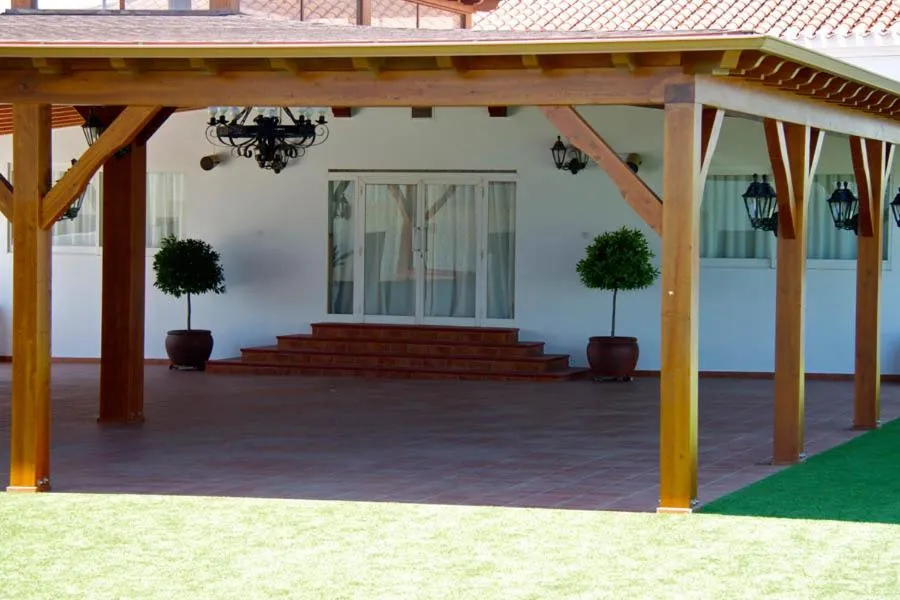 Banquet/Function facilities in Hotel Mi Casa