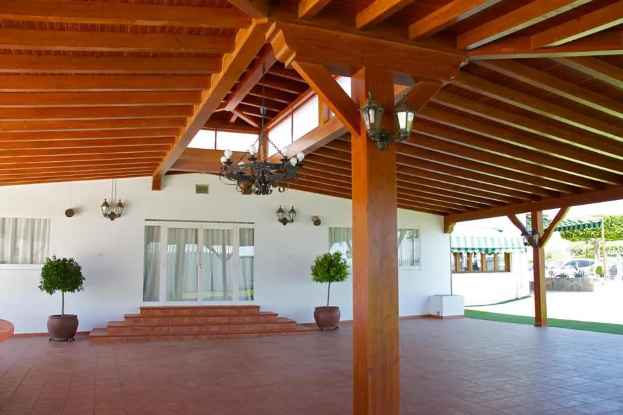 Banquet/Function facilities in Hotel Mi Casa