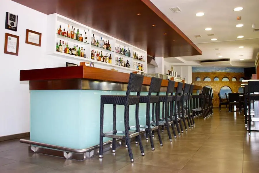 Lounge or bar in Hotel Mi Casa