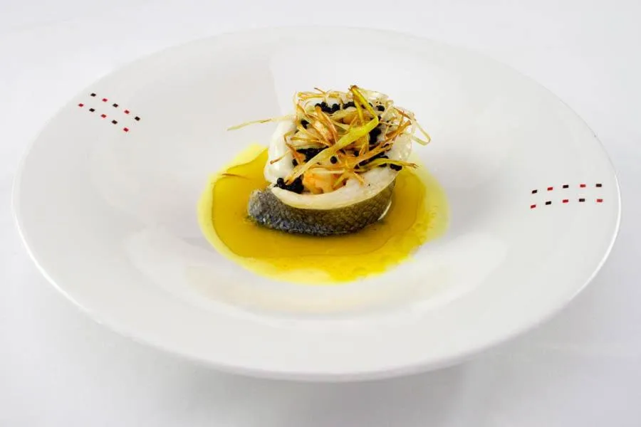 Food close-up in Hotel Mi Casa