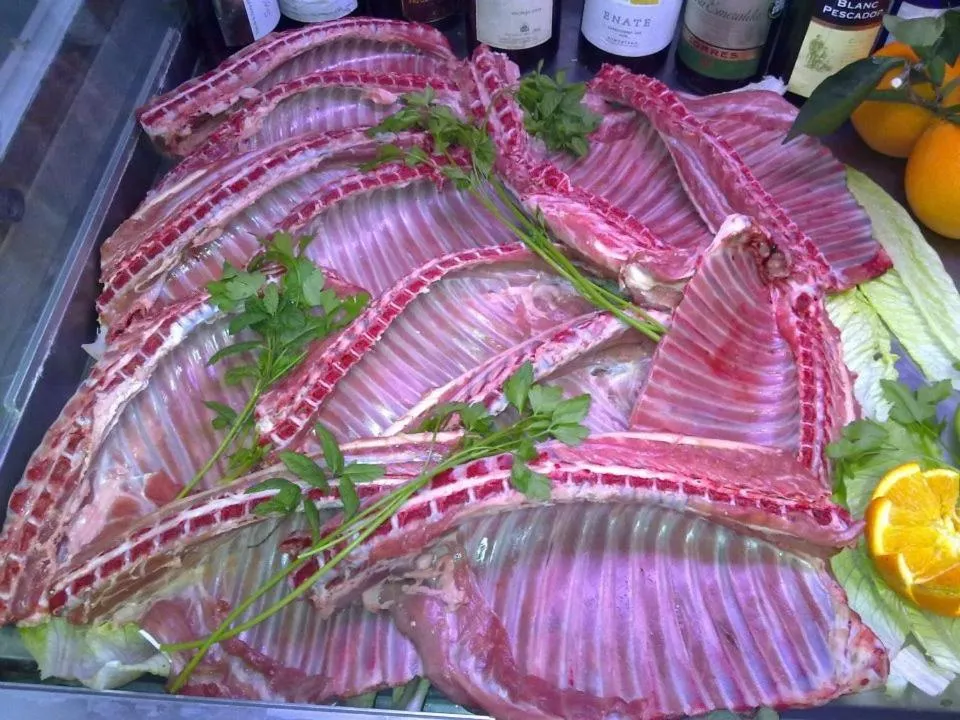 Food in Hotel Mi Casa