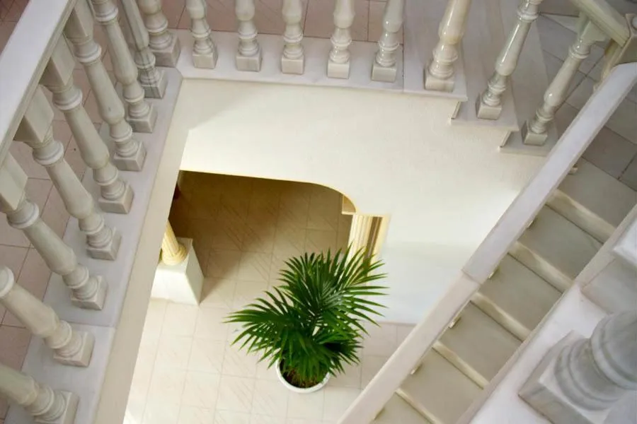 Property building in Hotel Mi Casa