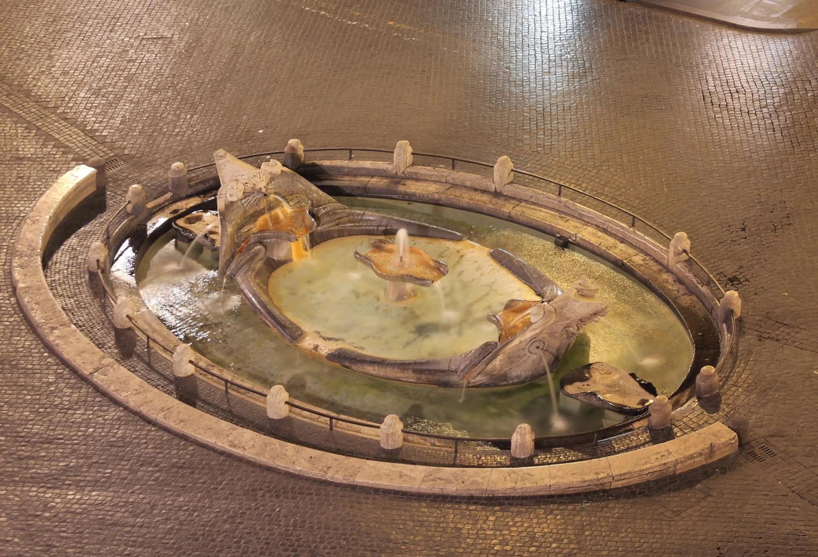 Landmark view in Internazionale Domus