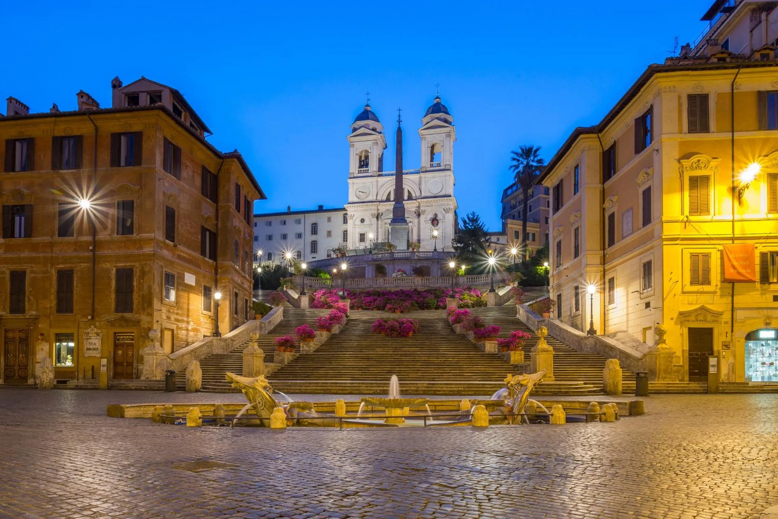 Nearby landmark in Internazionale Domus