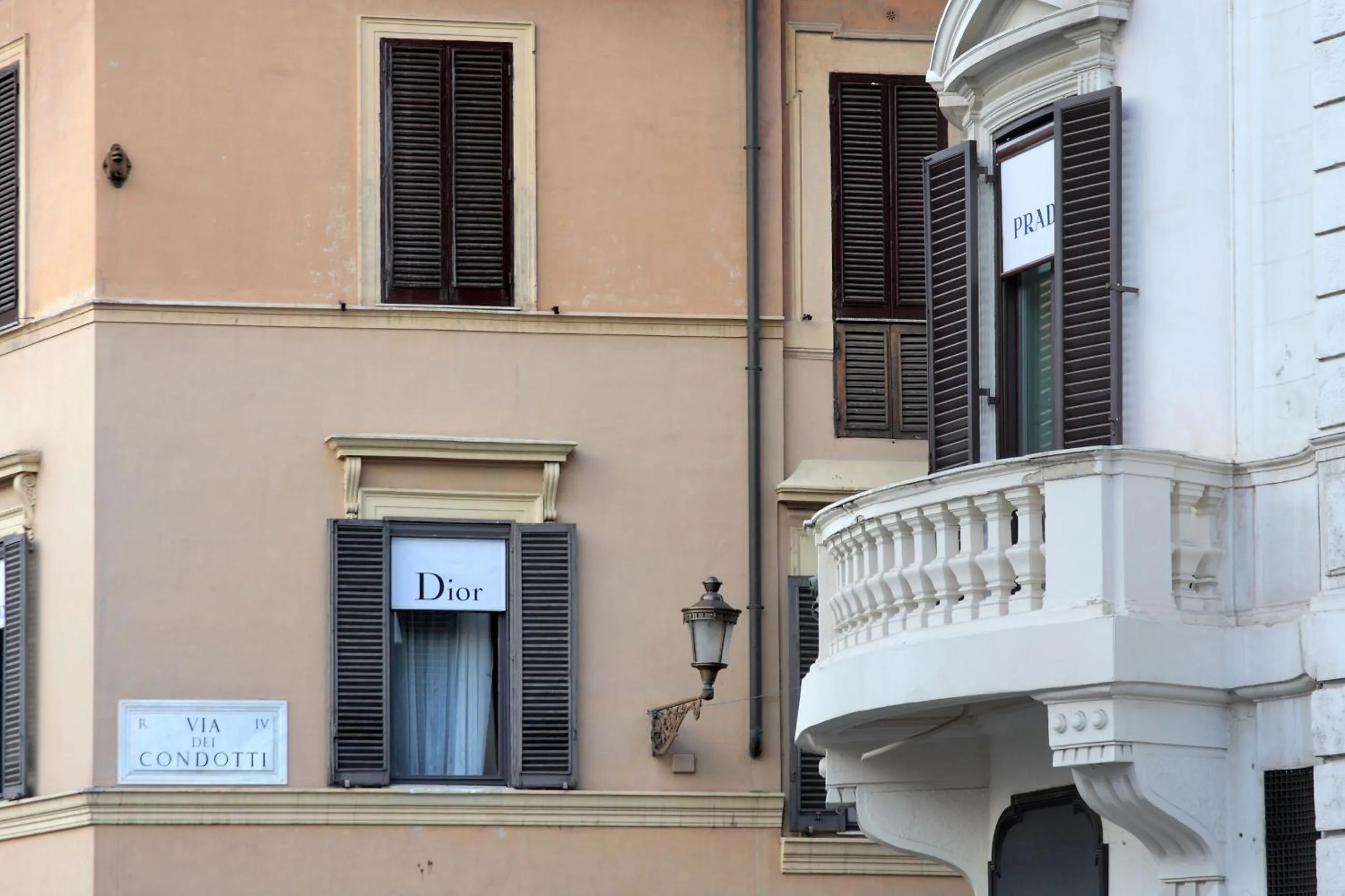 Neighbourhood in Internazionale Domus