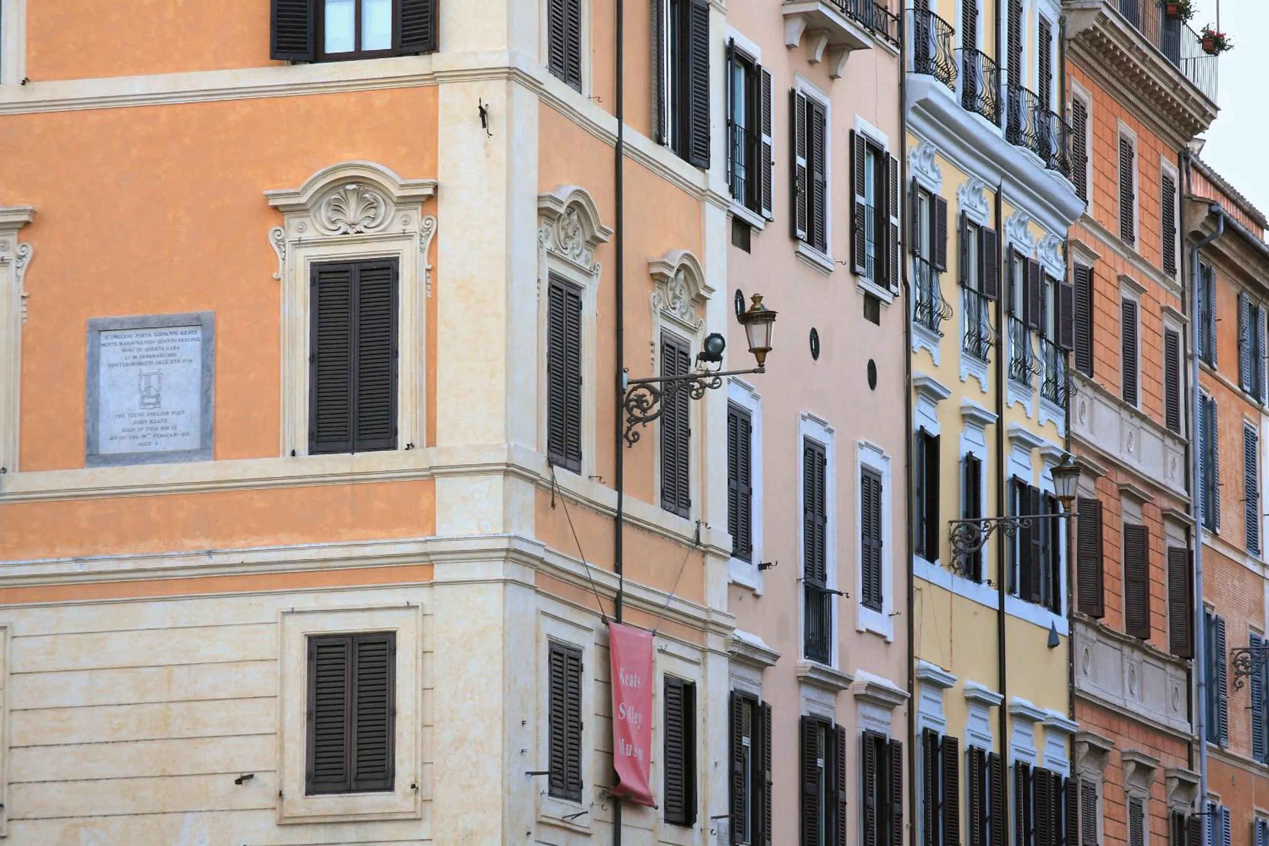 Neighbourhood in Internazionale Domus