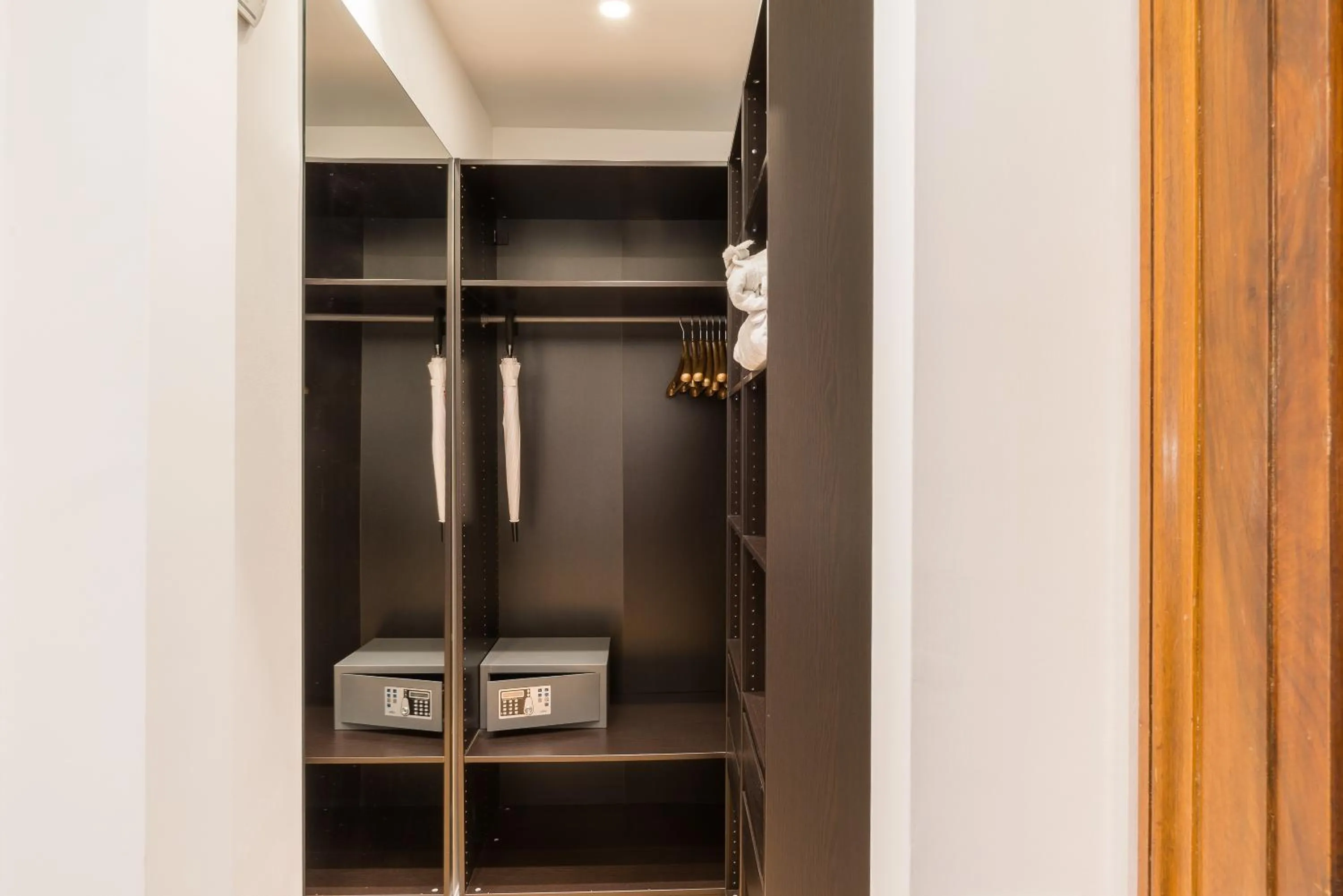 Area and facilities in Internazionale Domus