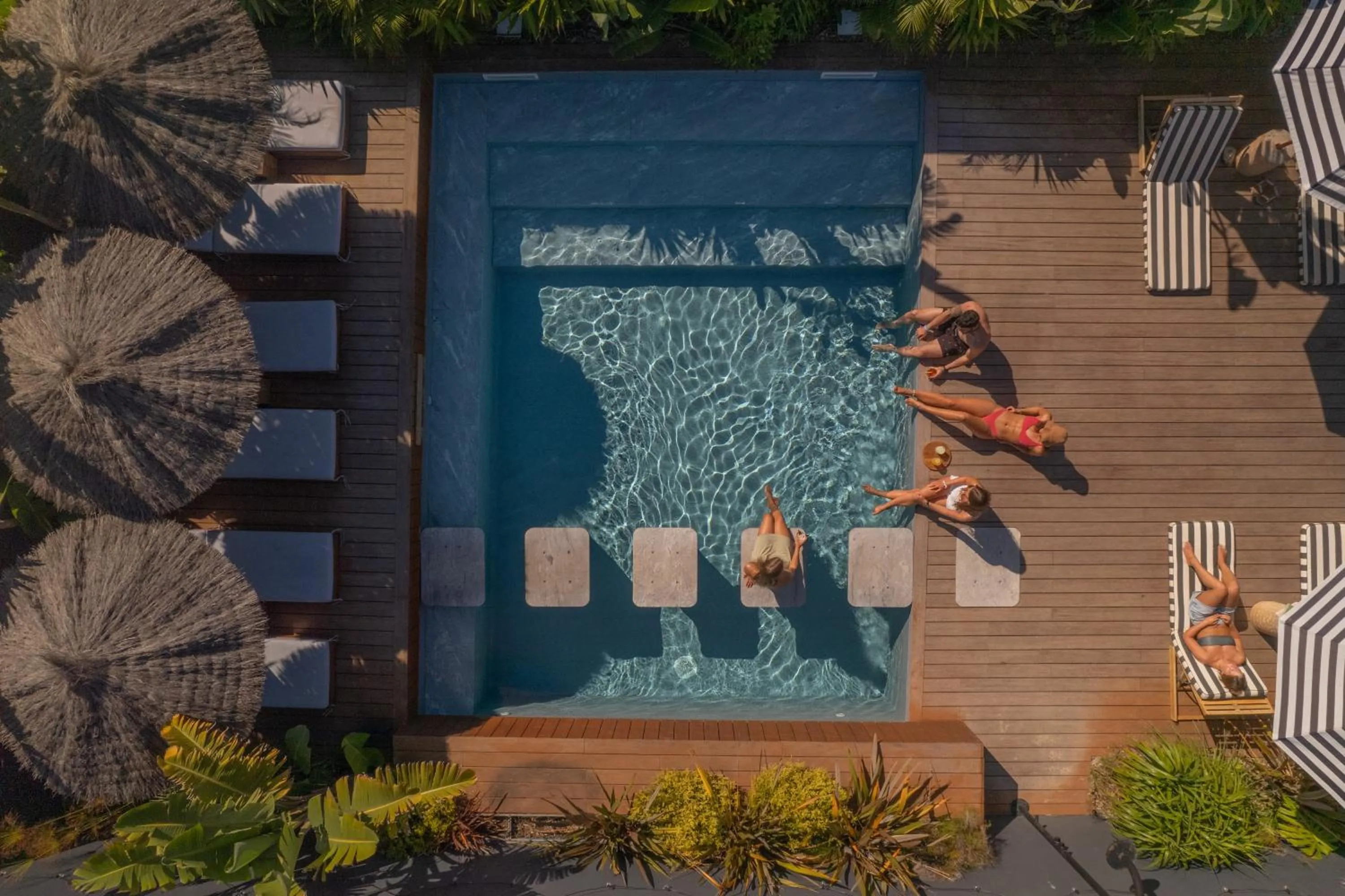 Property building in The Salty Surf & Yoga