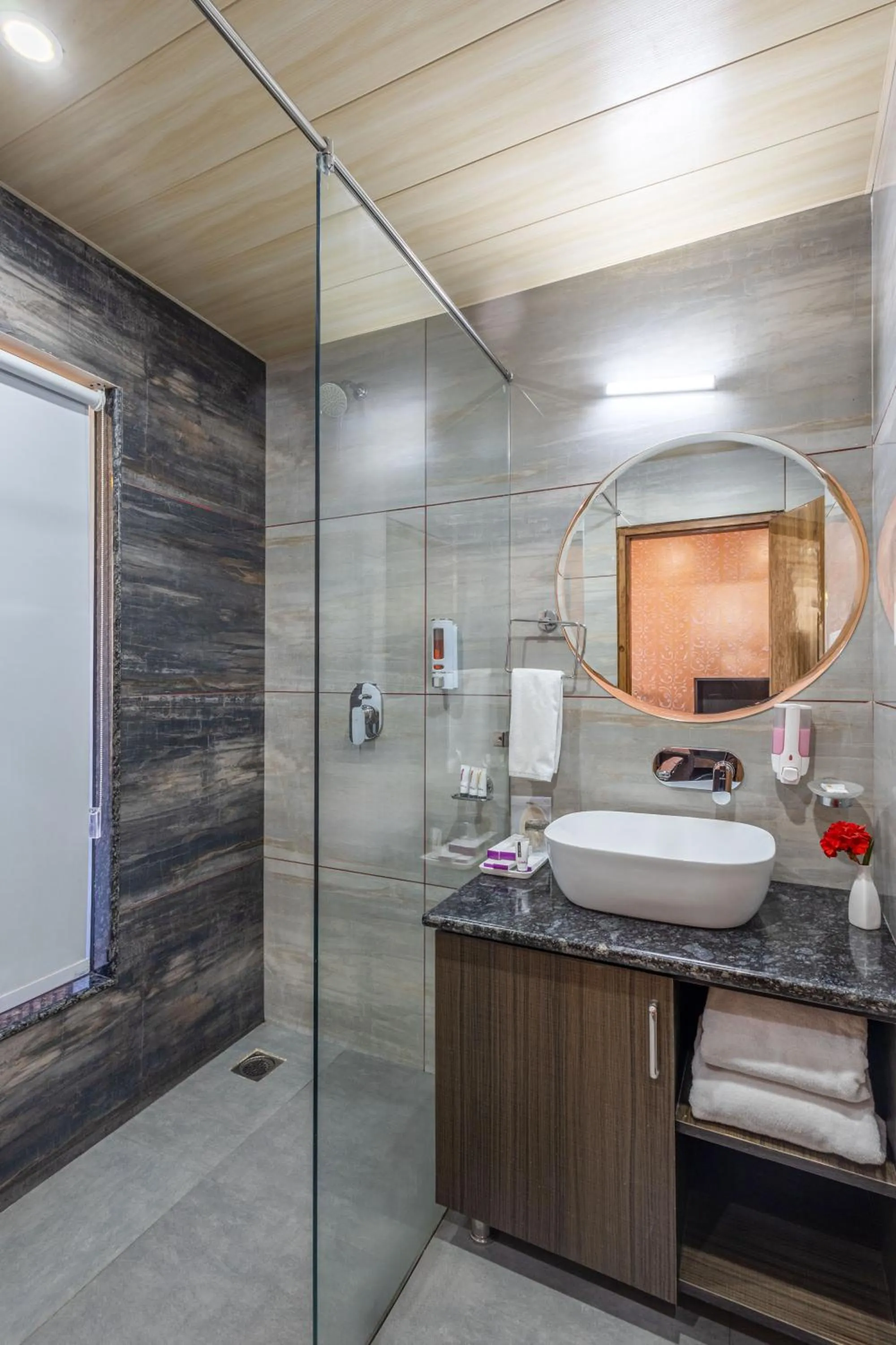 Bathroom in Sterling Shivalik Chail