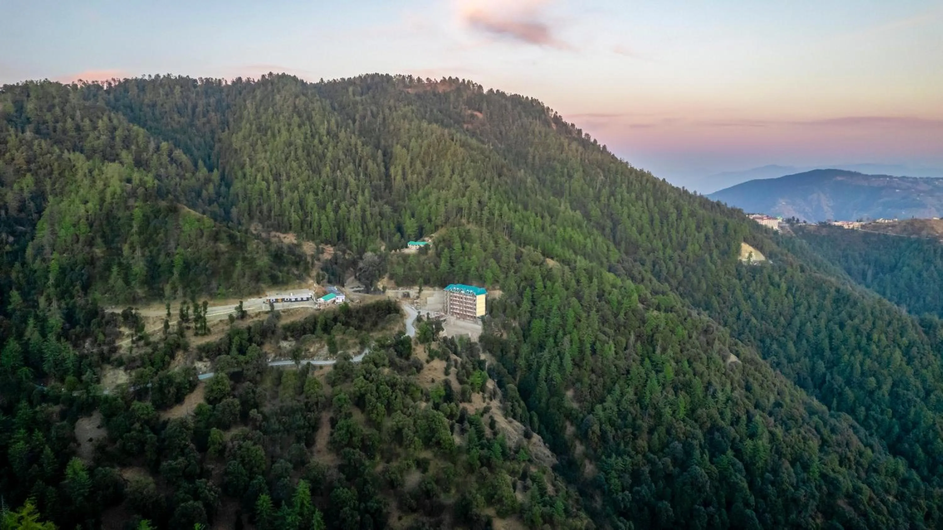 Property building in Sterling Shivalik Chail