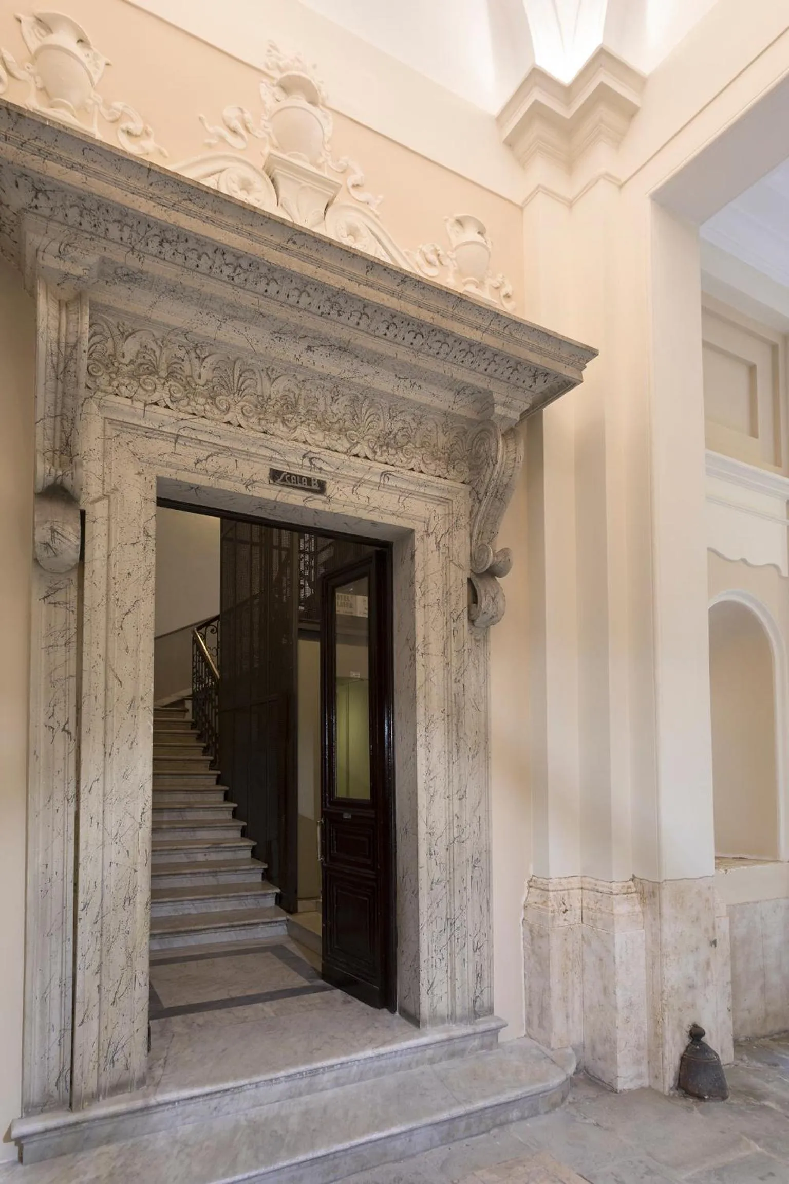 Facade/entrance in Boutique Hotel Galatea