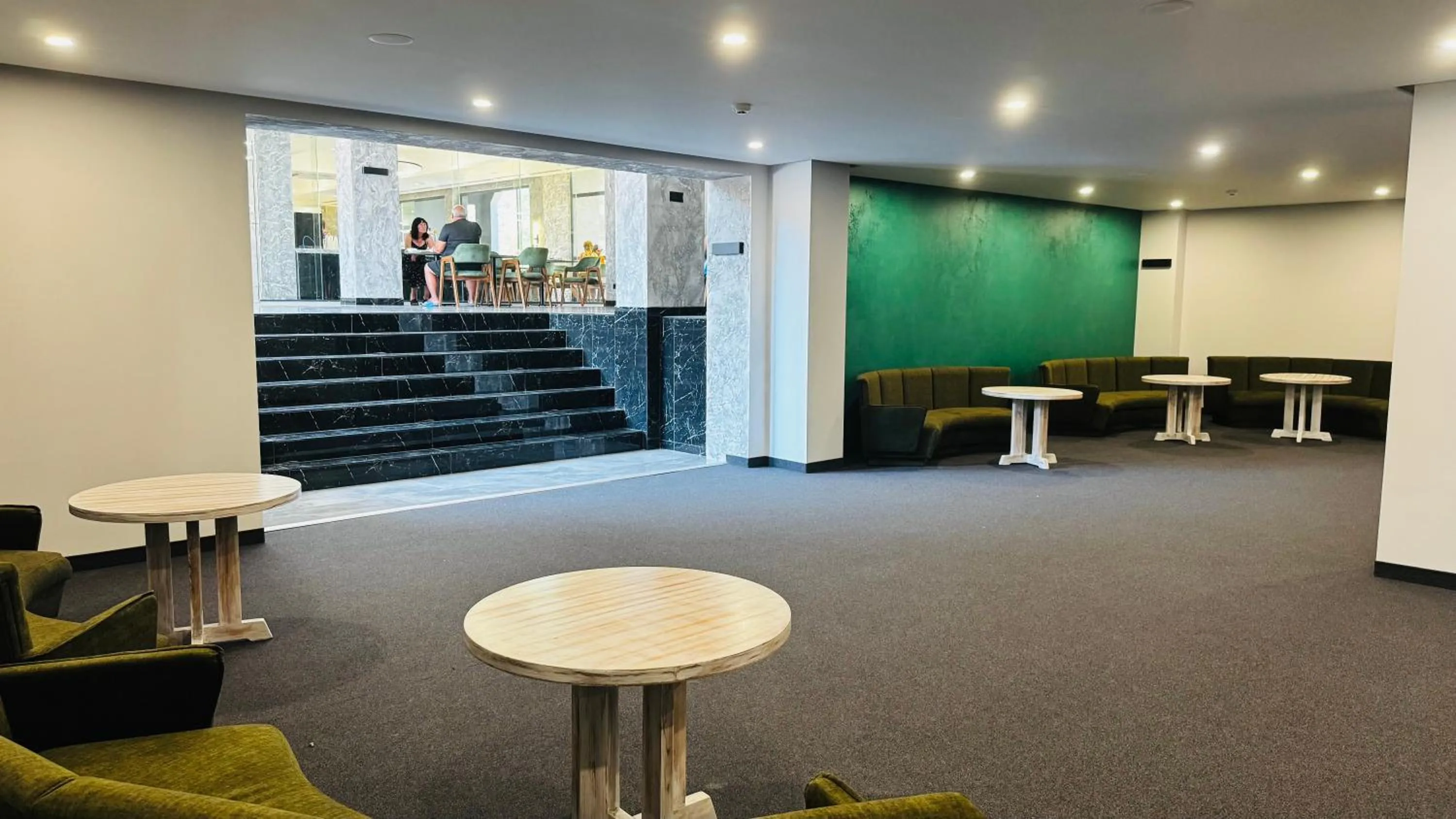 Area and facilities in Atliman Beach Park Hotel