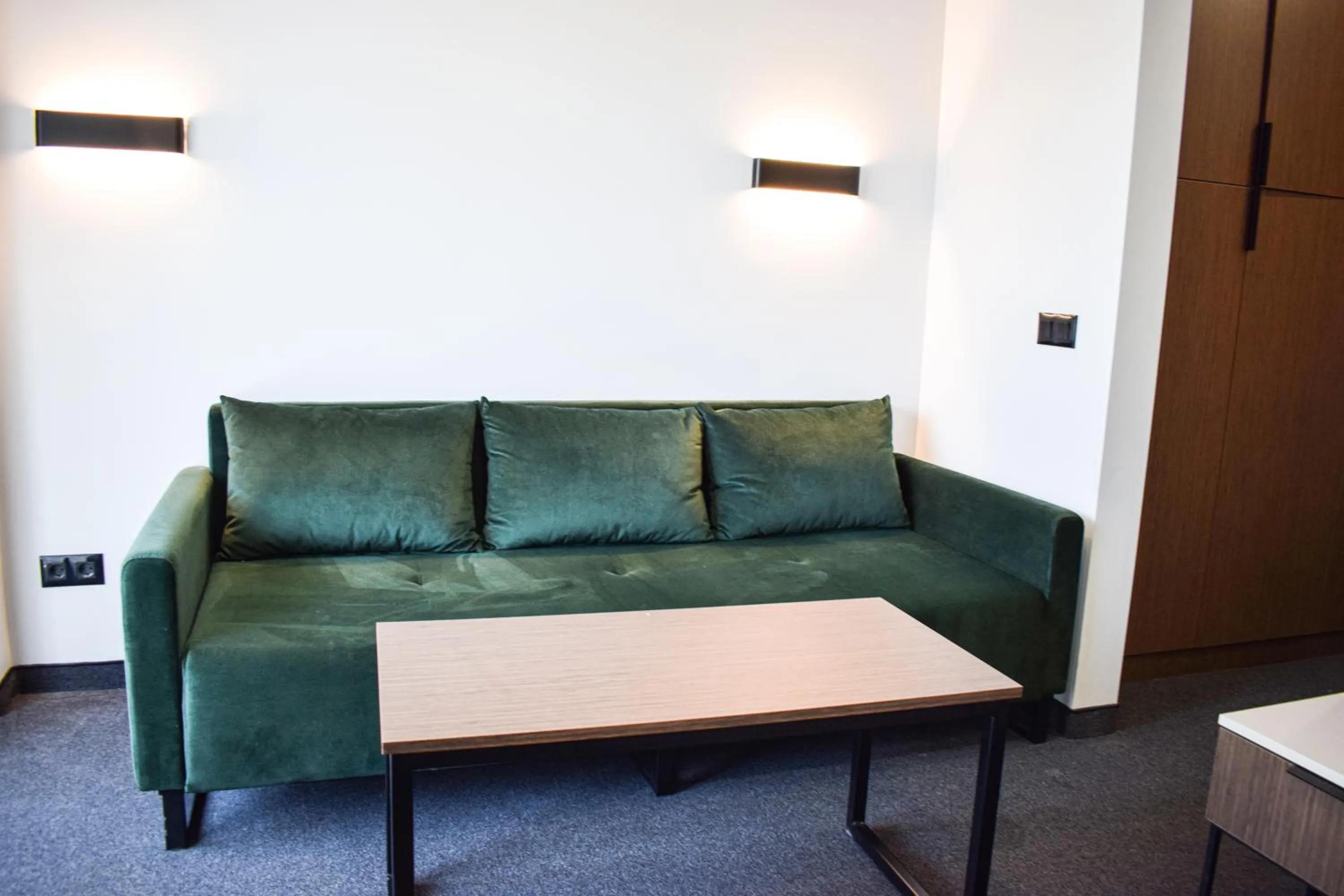 furniture in Atliman Beach Park Hotel