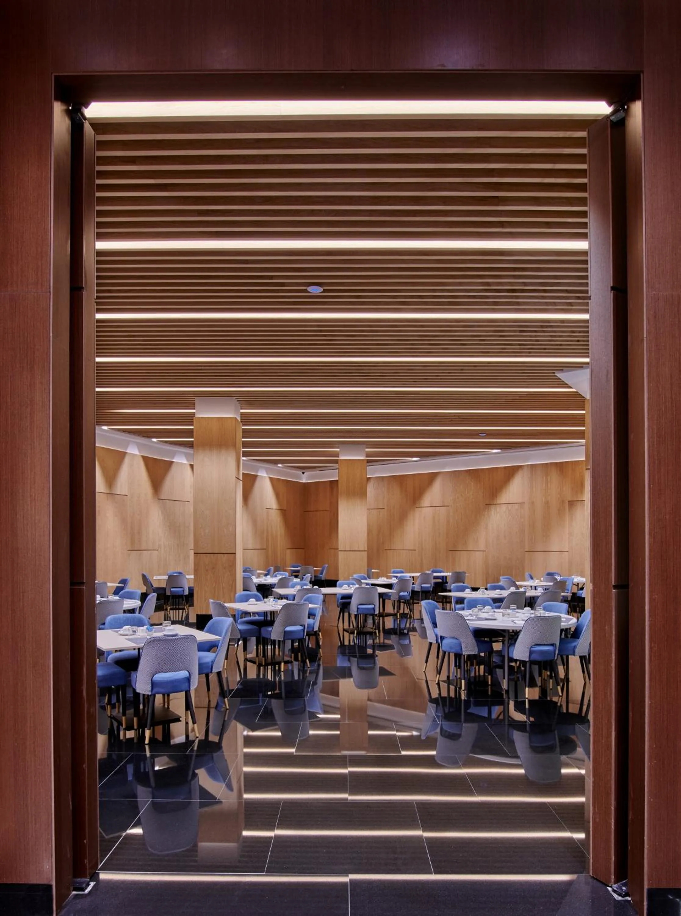 Restaurant/places to eat in Hotel MyPalace León