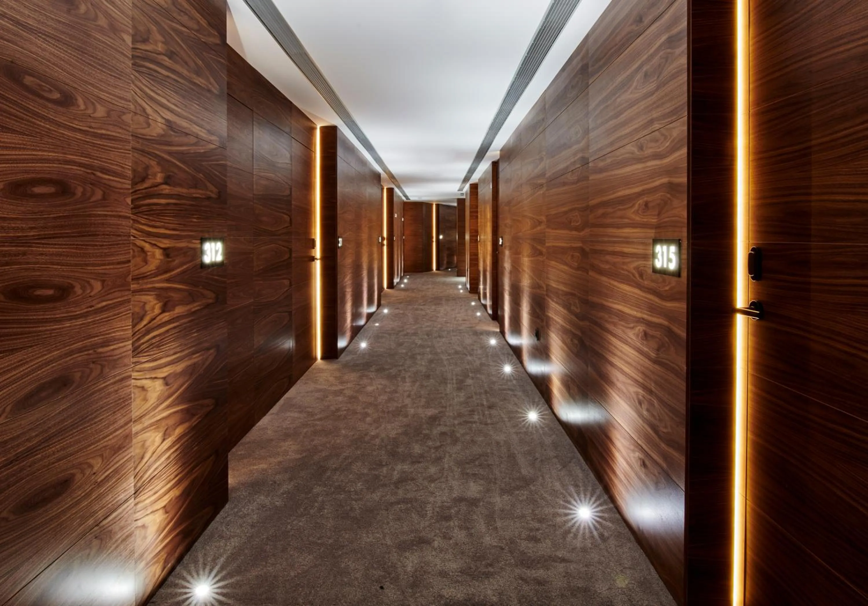 Property building in Hotel MyPalace León