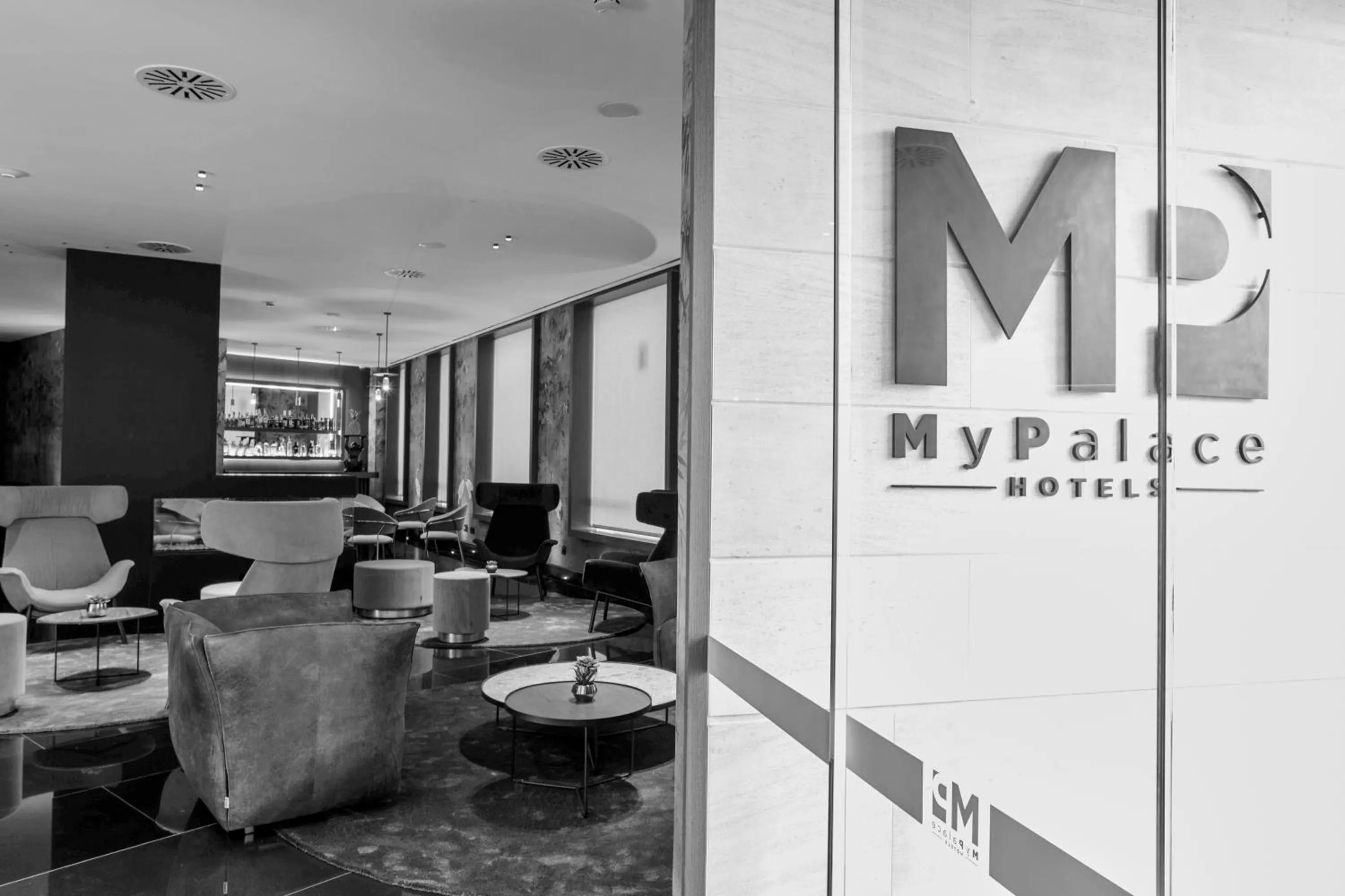 Property building in Hotel MyPalace León