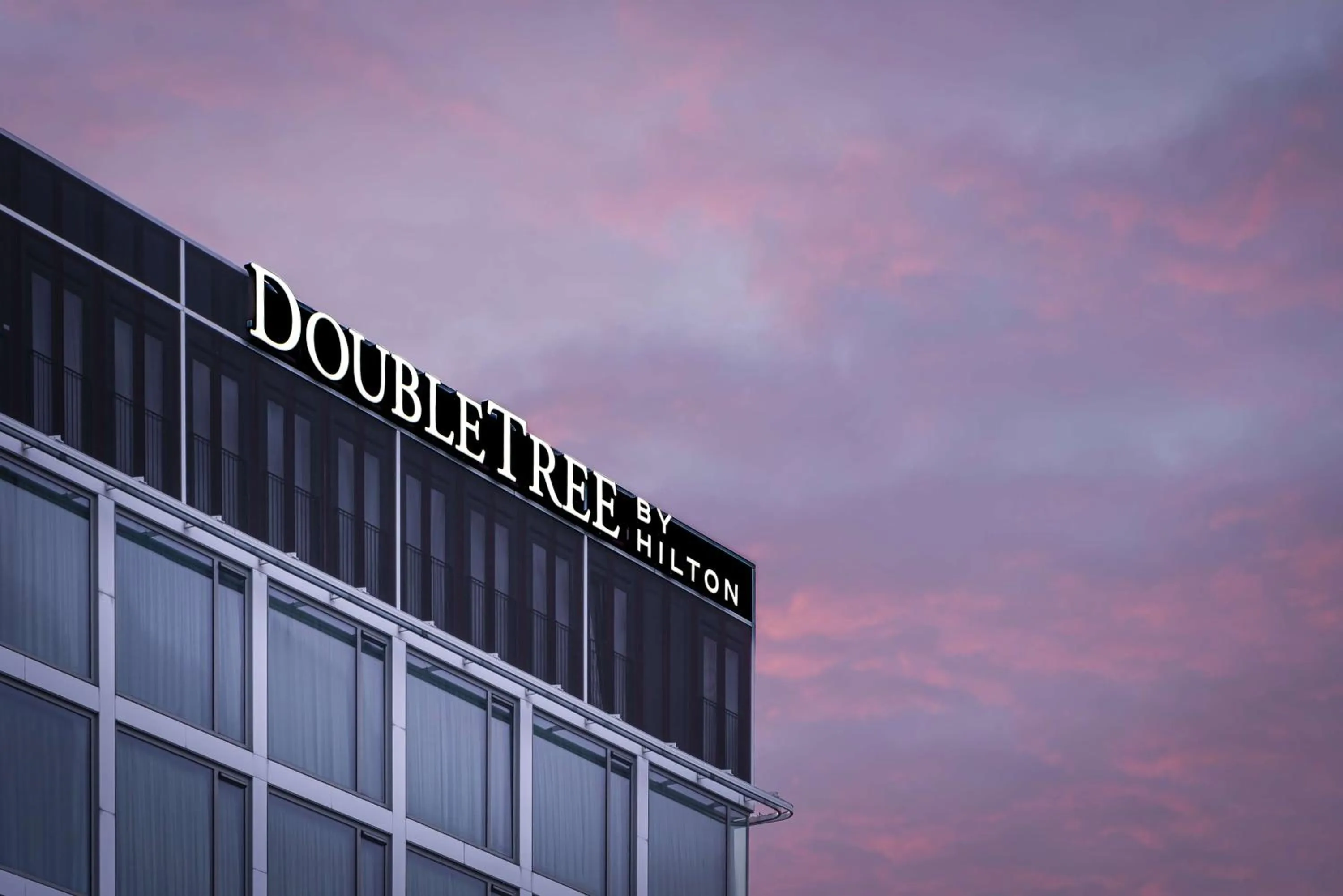 Property building in DoubleTree by Hilton Amsterdam - NDSM Wharf