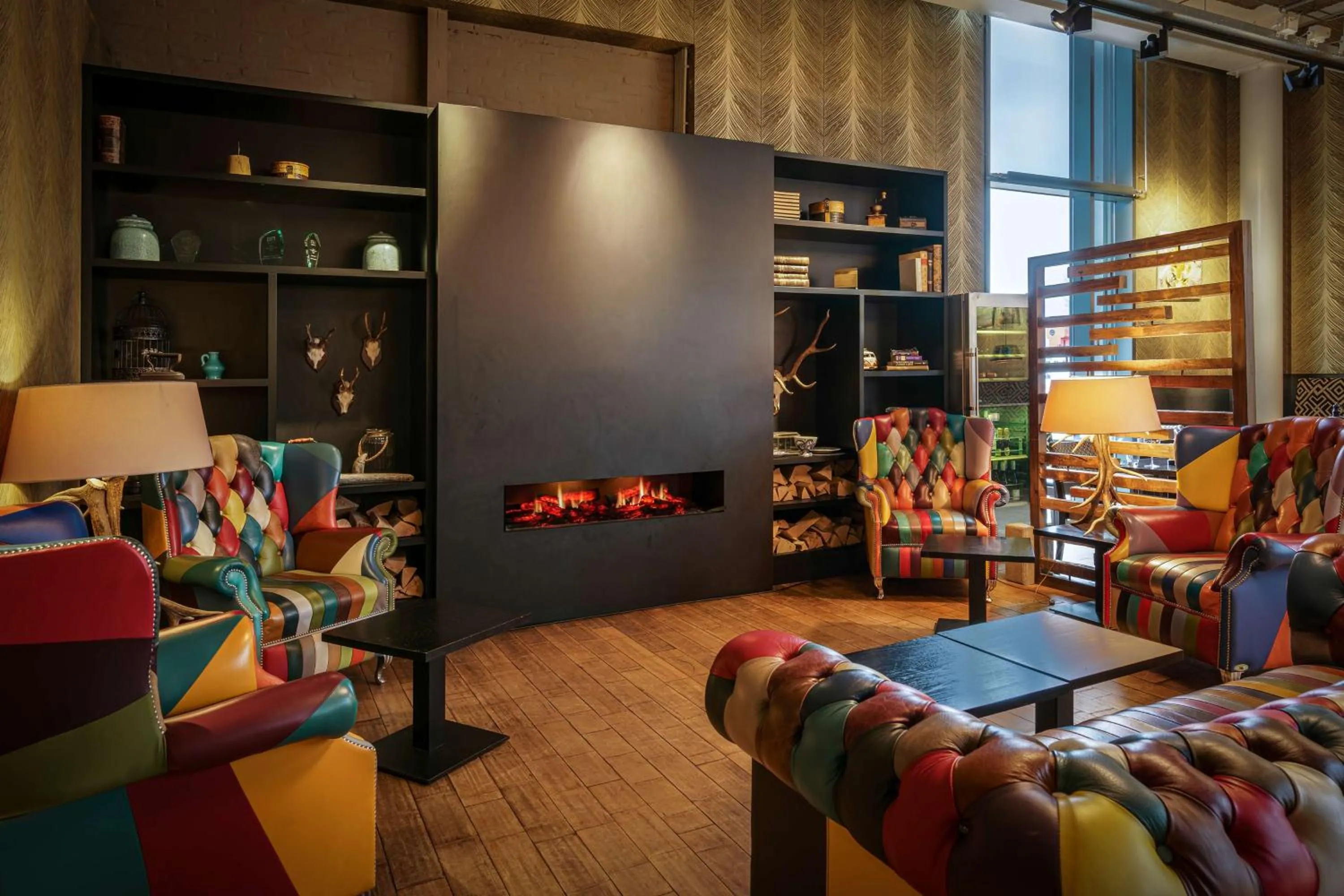 Restaurant/places to eat in DoubleTree by Hilton Amsterdam - NDSM Wharf