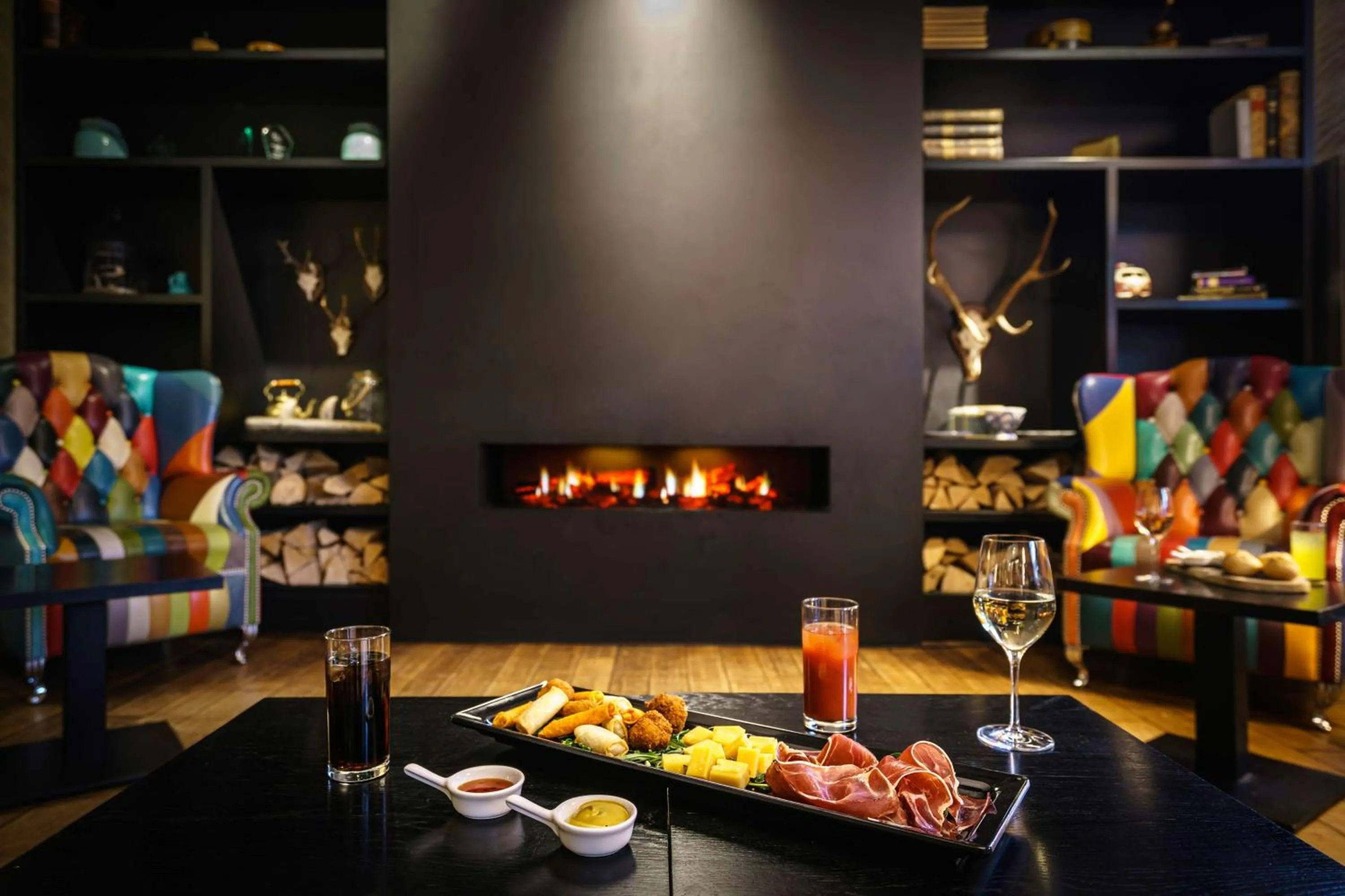 Restaurant/places to eat in DoubleTree by Hilton Amsterdam - NDSM Wharf