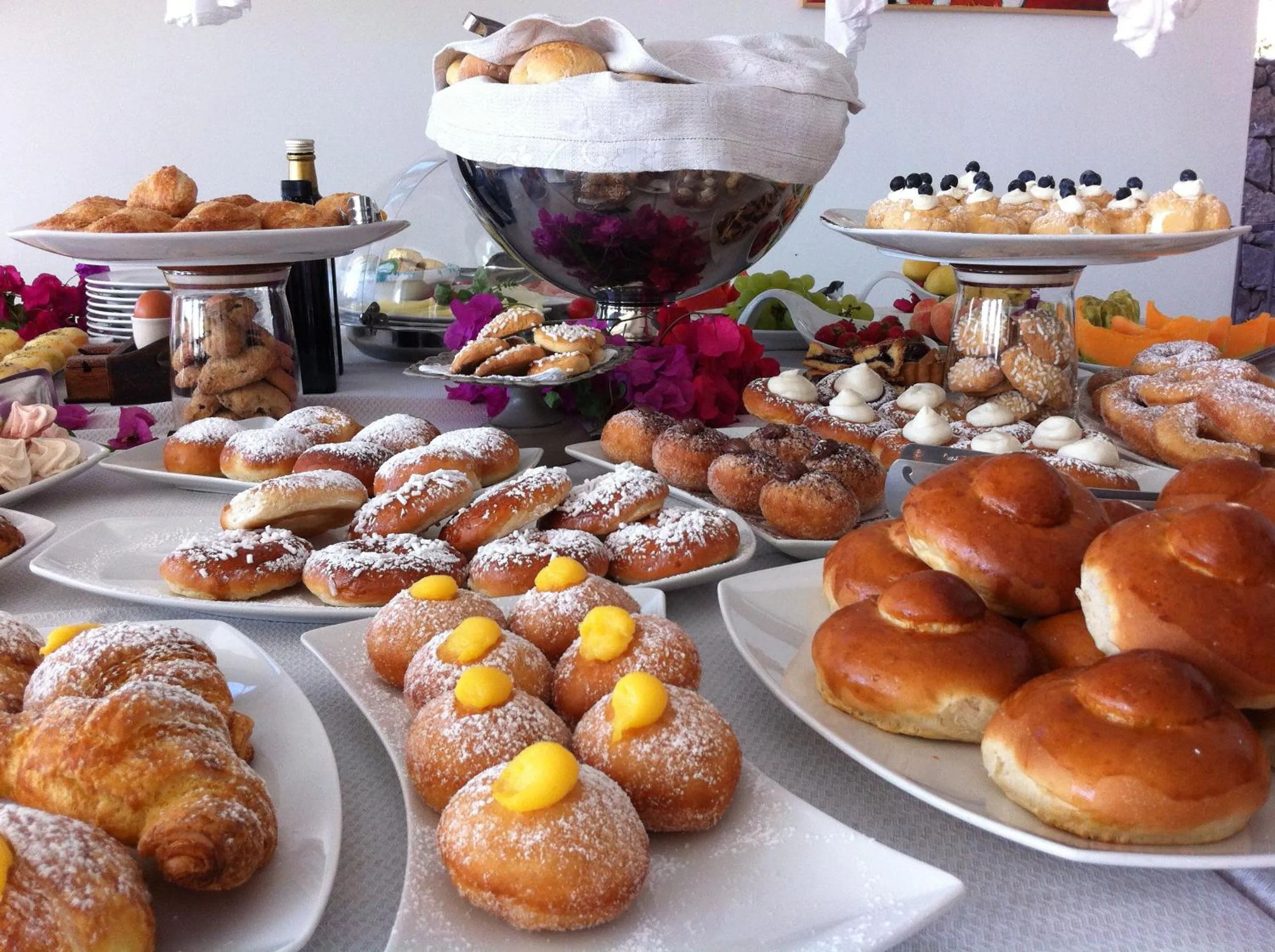 Property building in Quartara Boutique Hotel