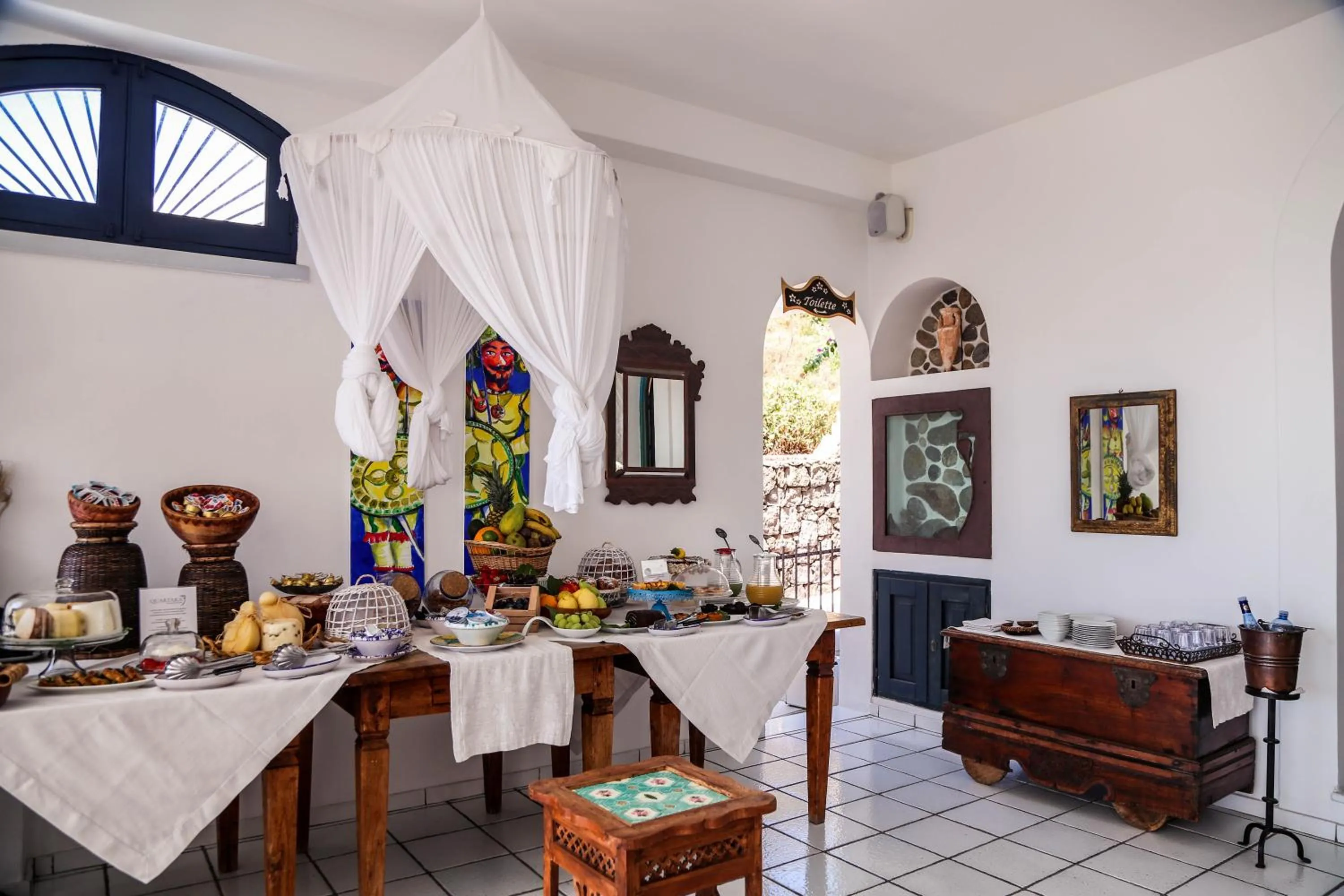 Quartara Boutique Hotel