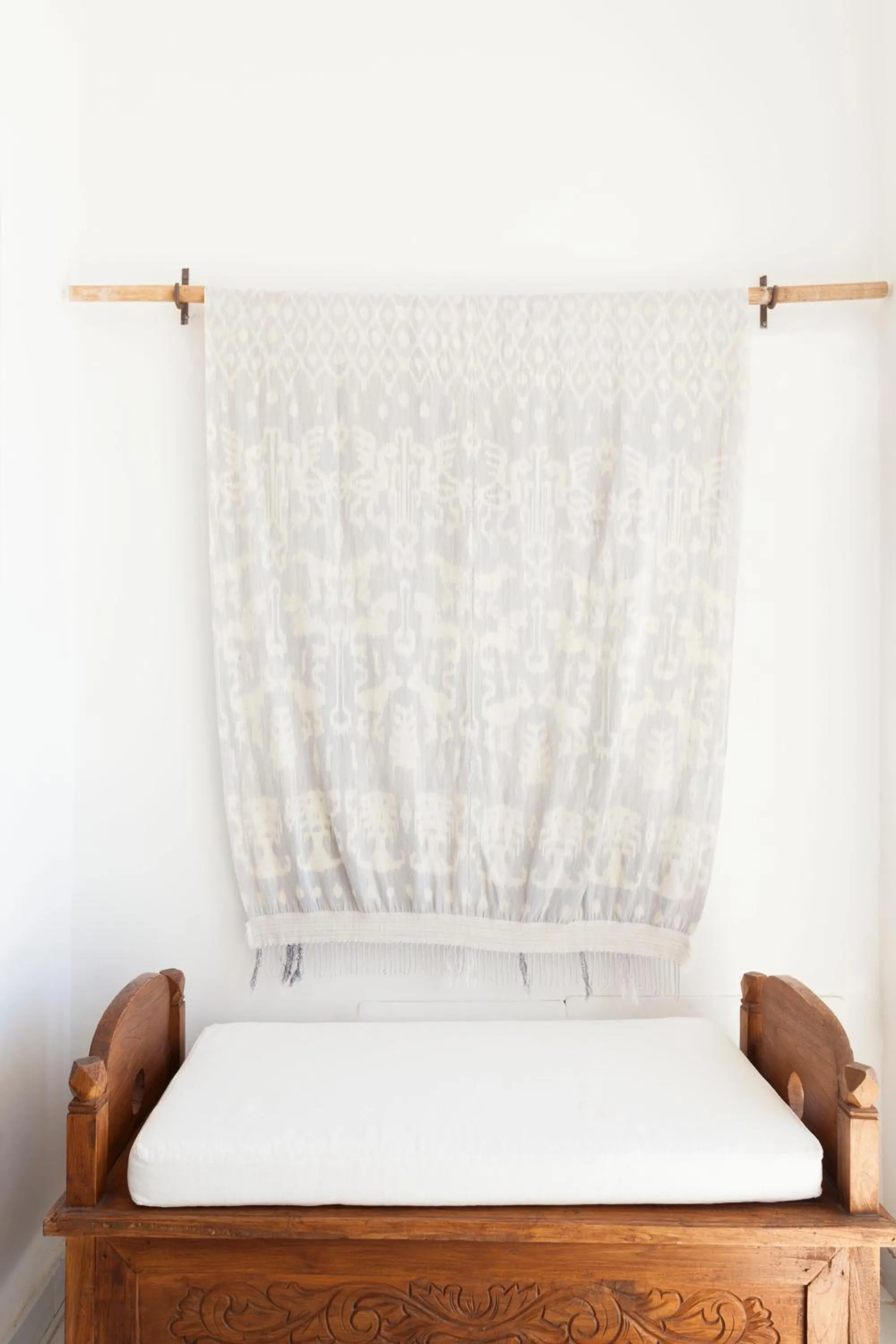 Bed in Quartara Boutique Hotel