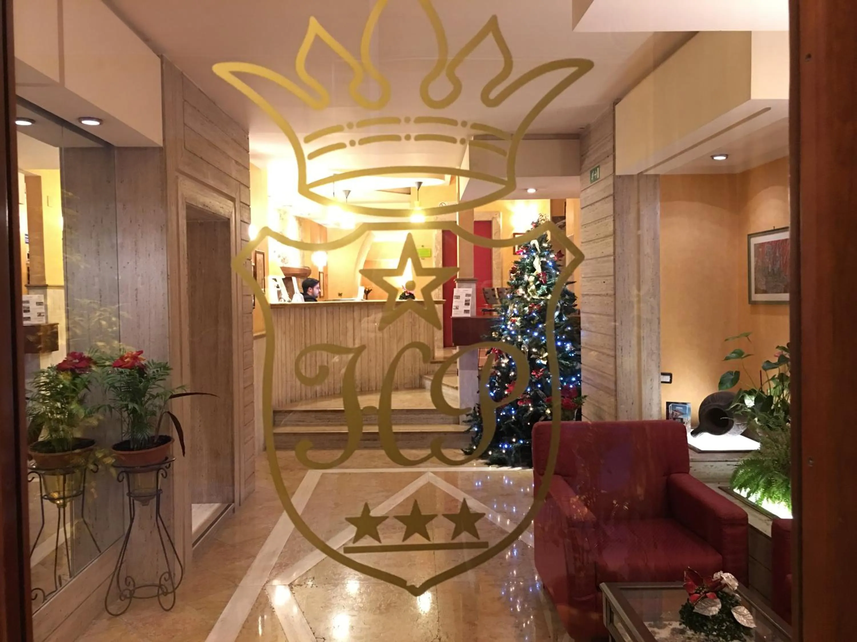 Staff in Hotel Posta